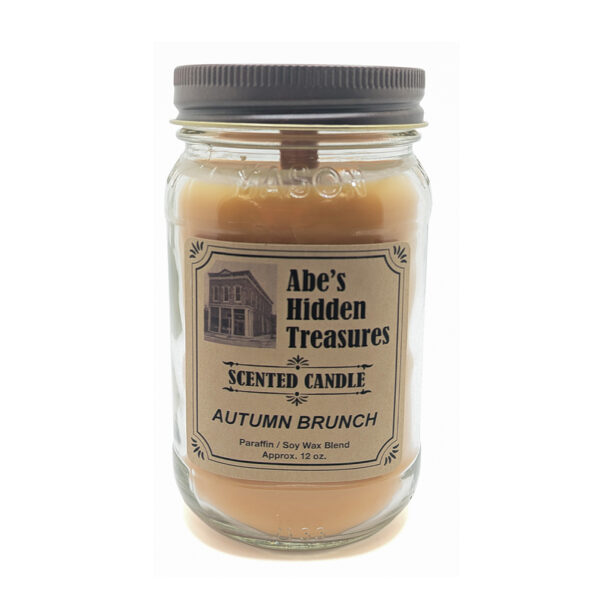 Autumn Brunch Scented Candle