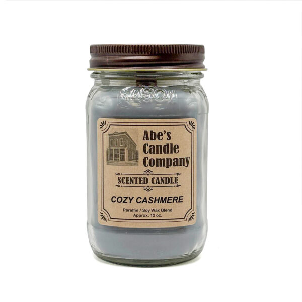 Cozy Cashmere Scented Candle