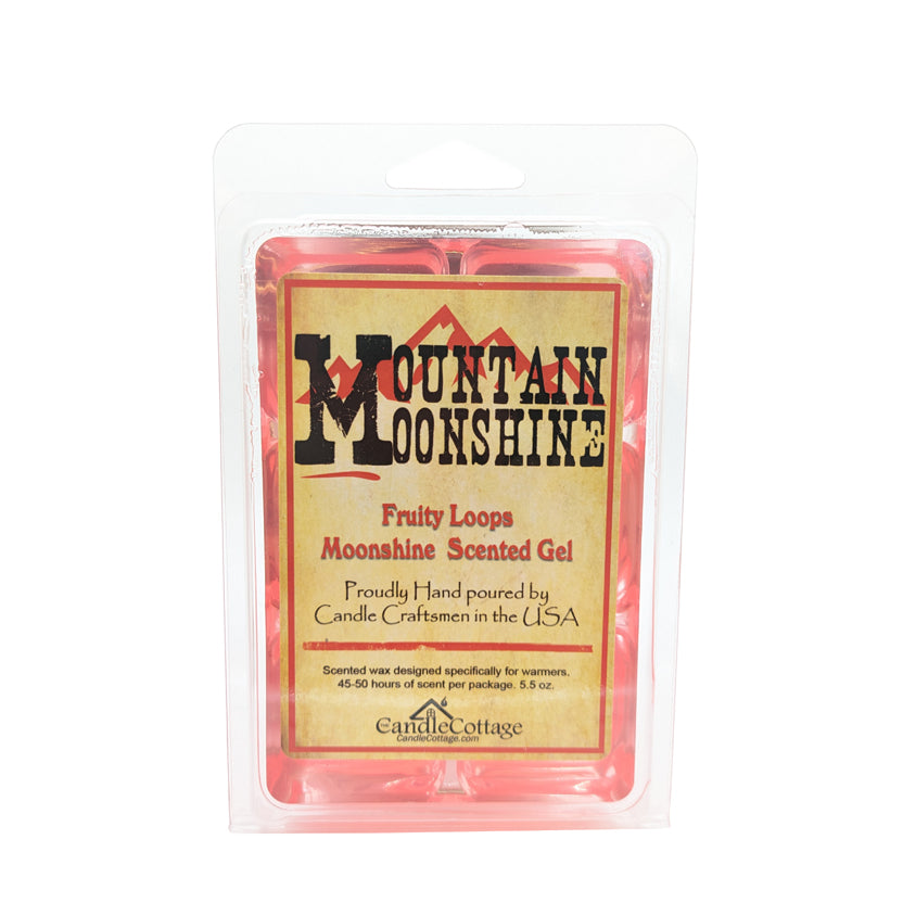 Fruity Loops Moonshine Scented Gel
