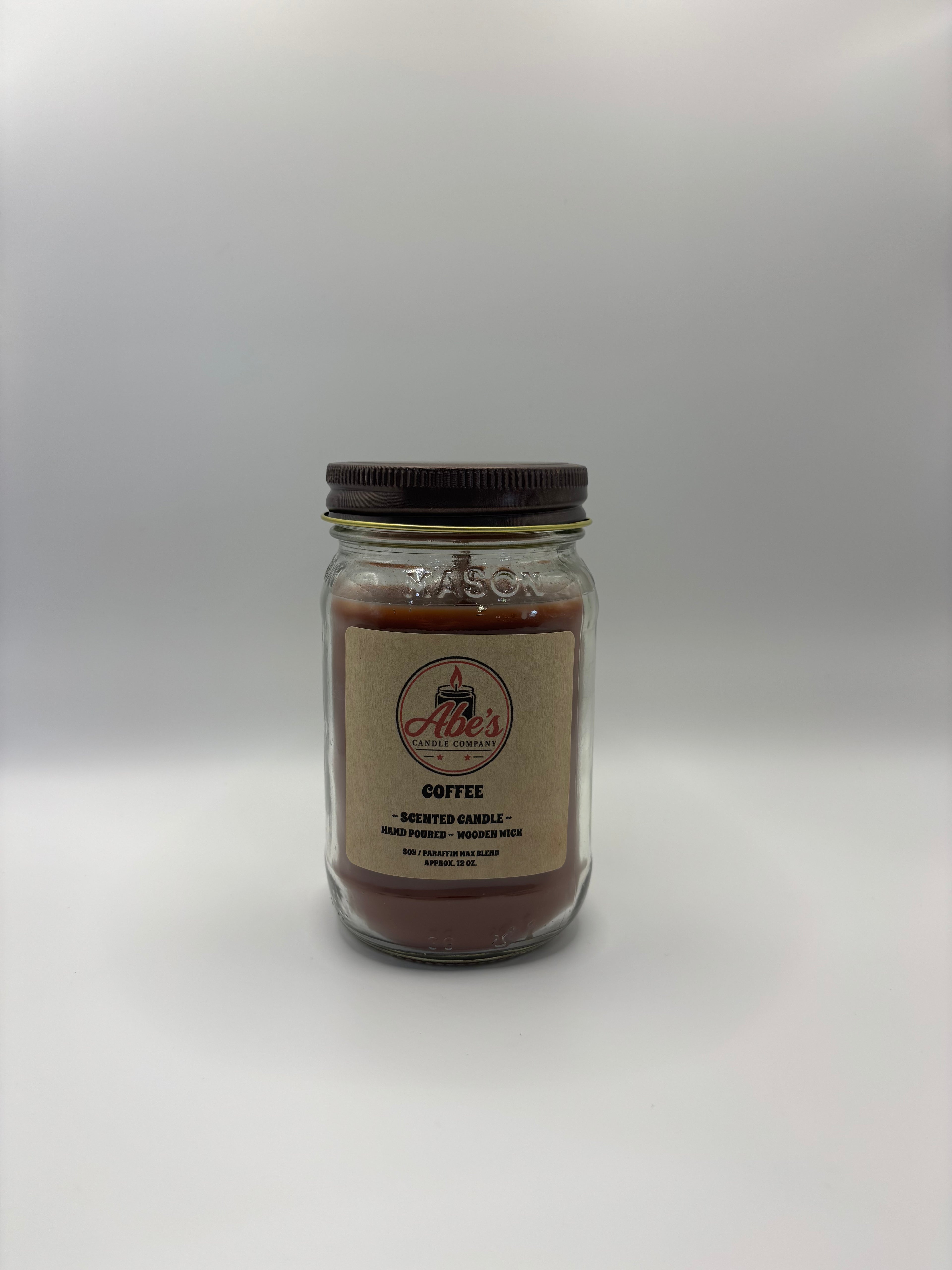 Coffee 12 oz. Scented Candle