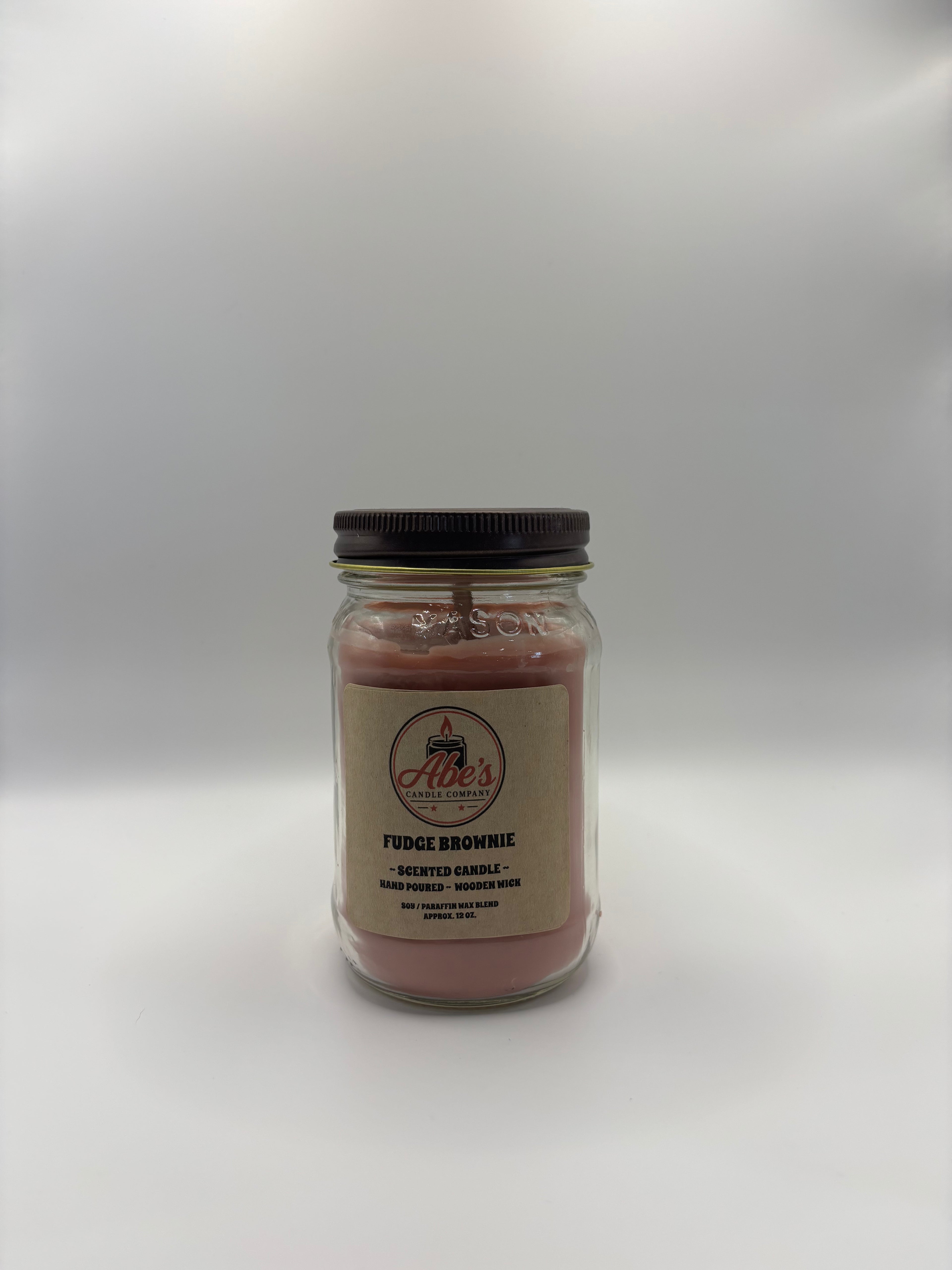 Fudge Brownie Scented Candle