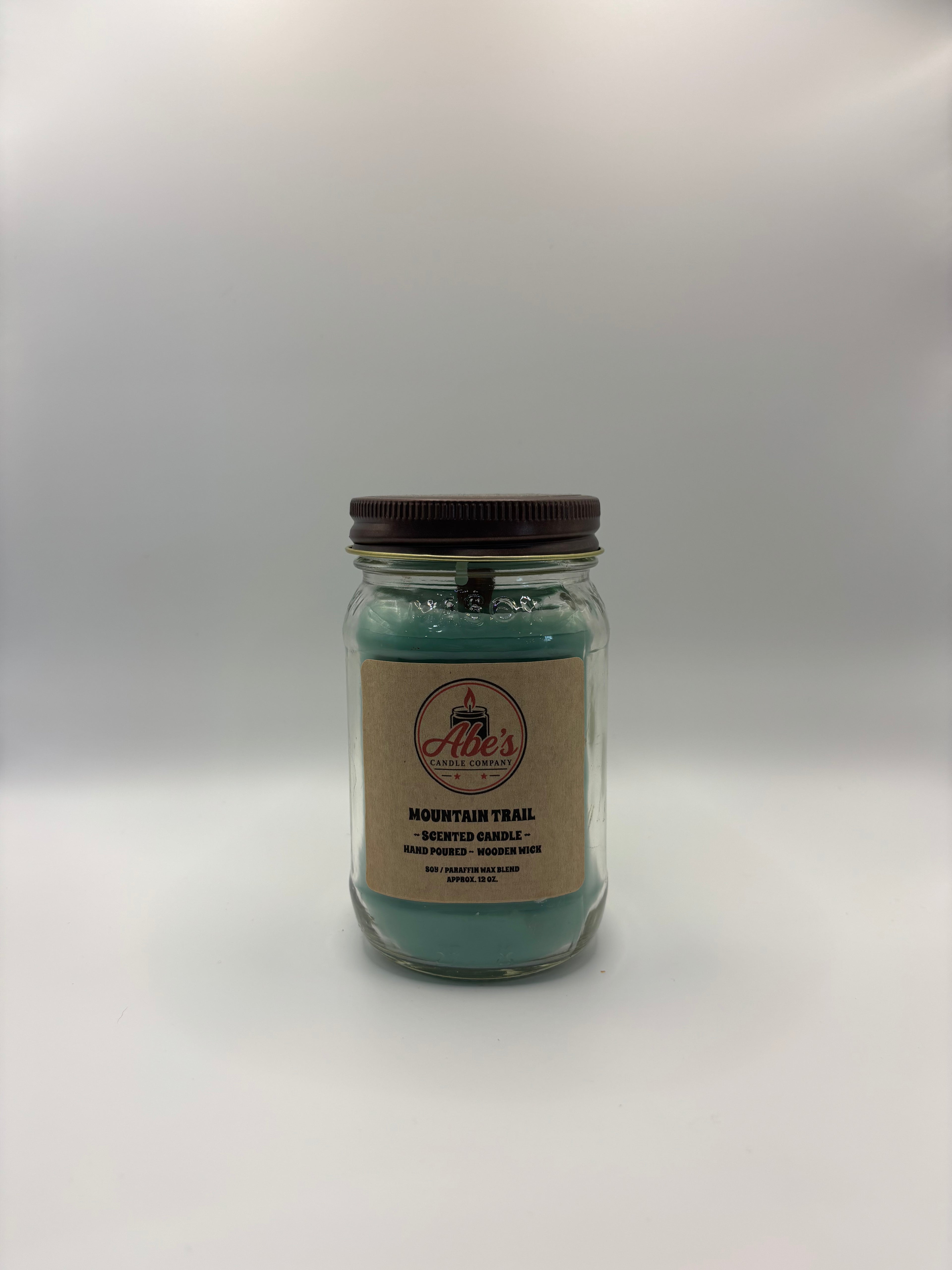 Mountain Trails Scented Candle