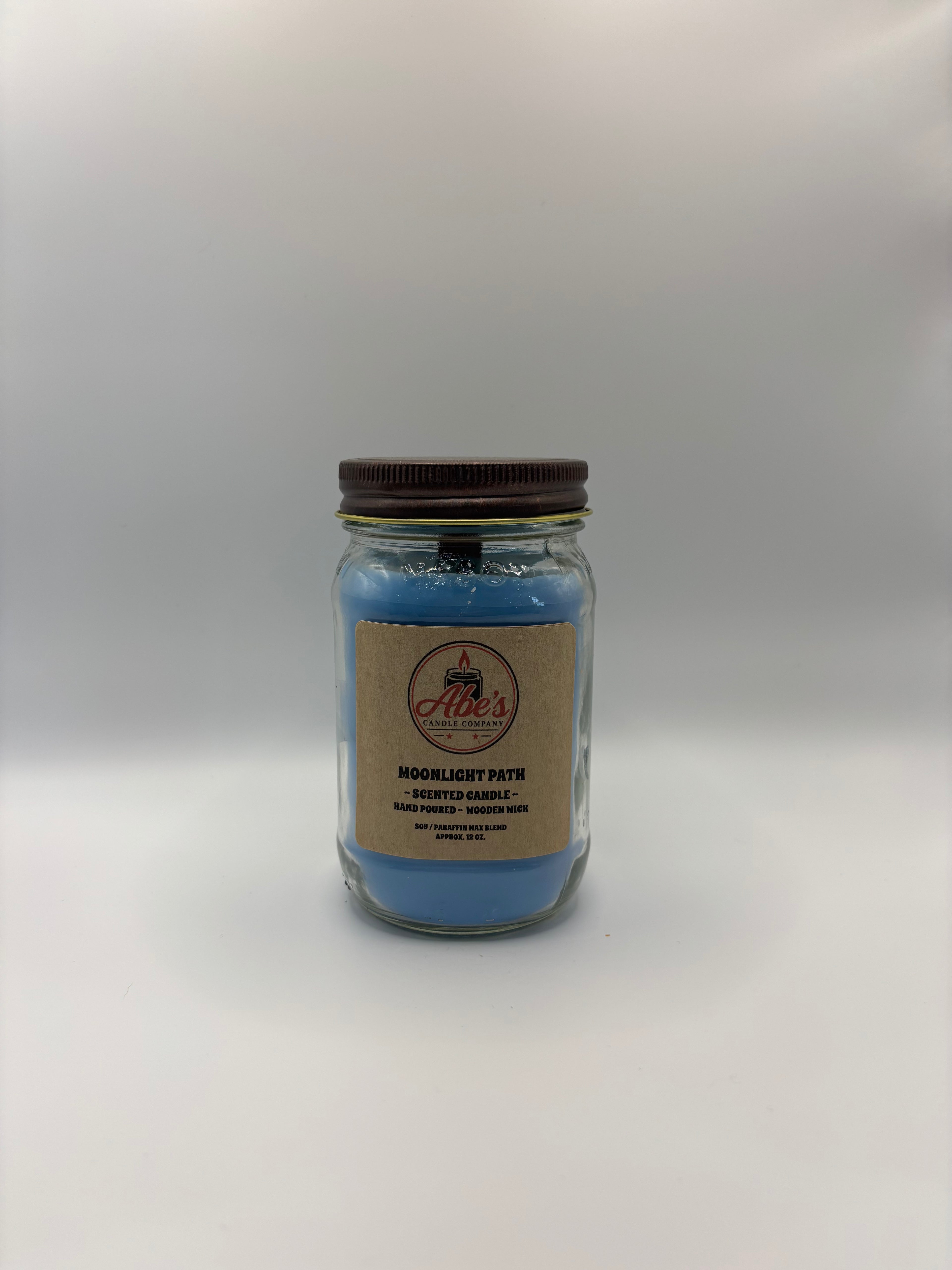 Moonlight Path Scented Candle