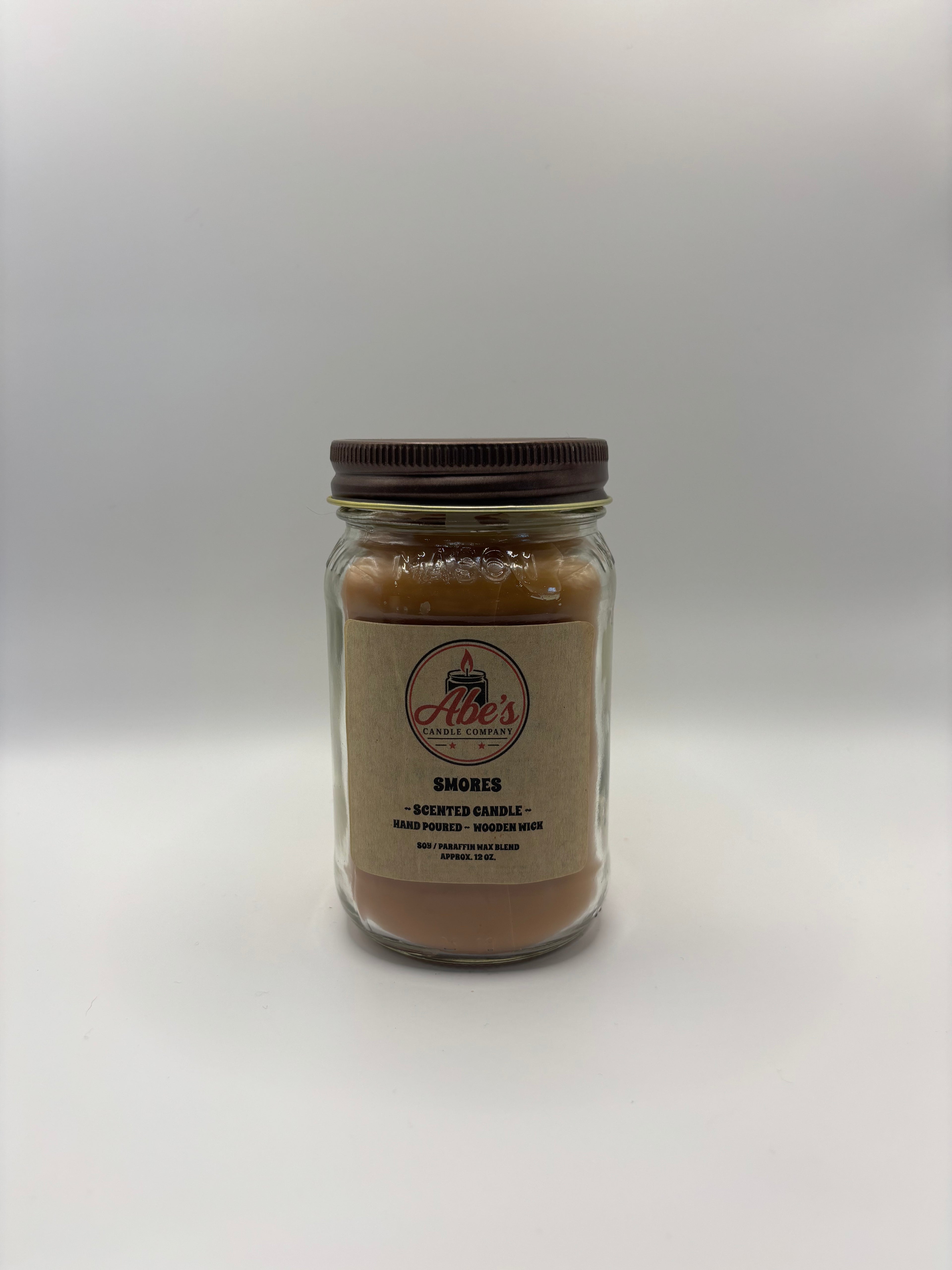 S’mores Scented Candle