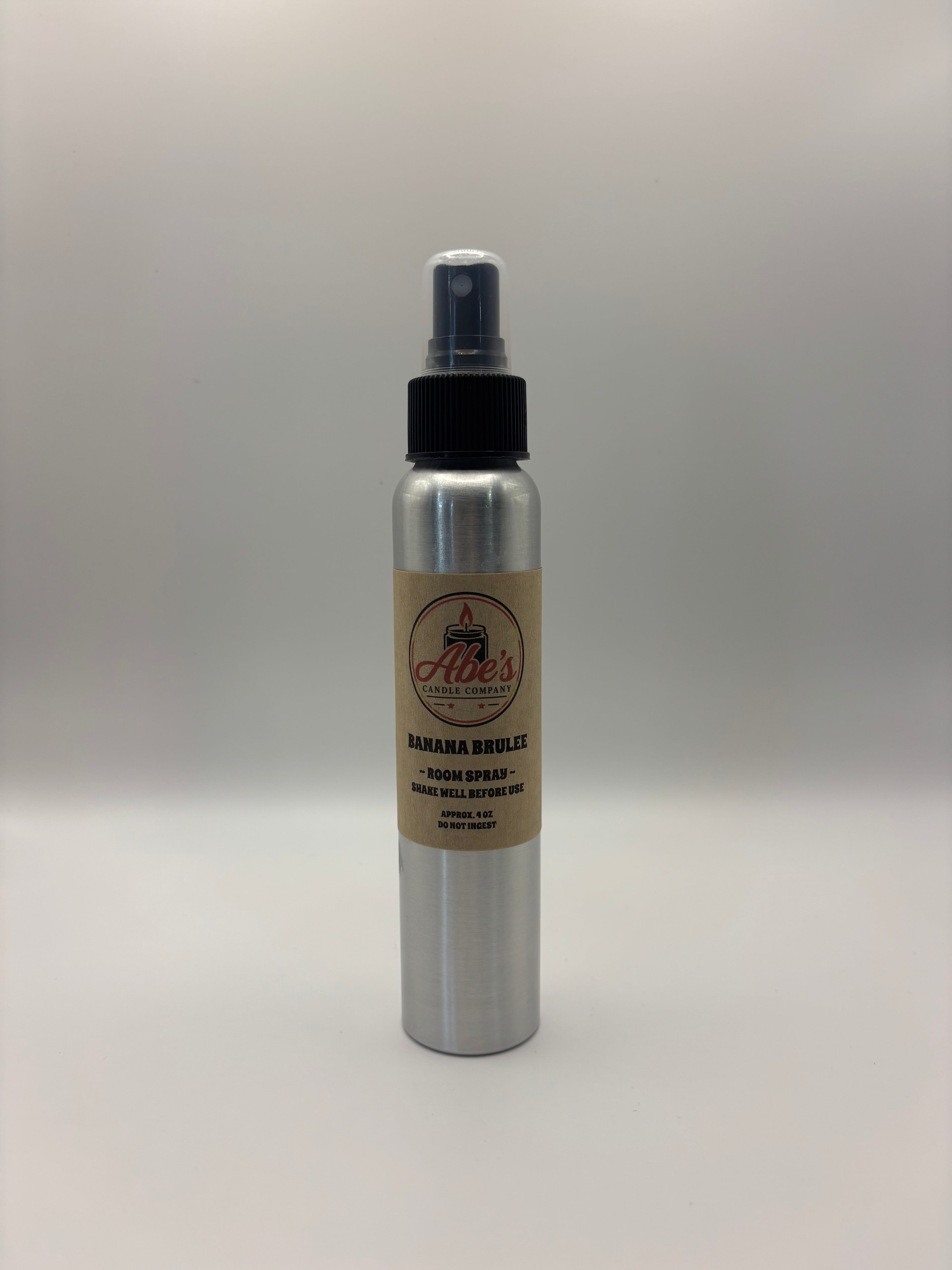 Banana Brulee Room Spray