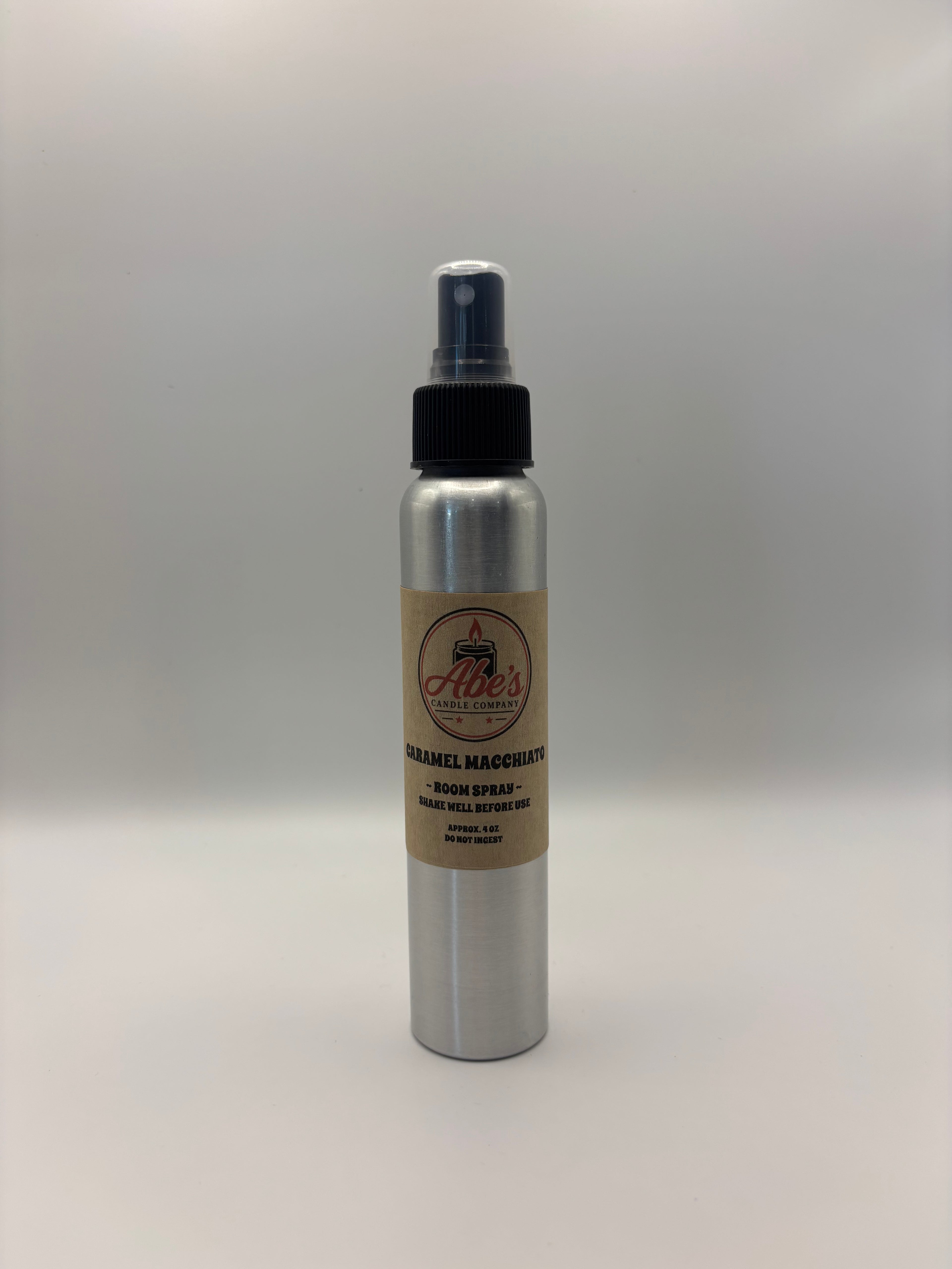 Caramel Macchiato Room Spray