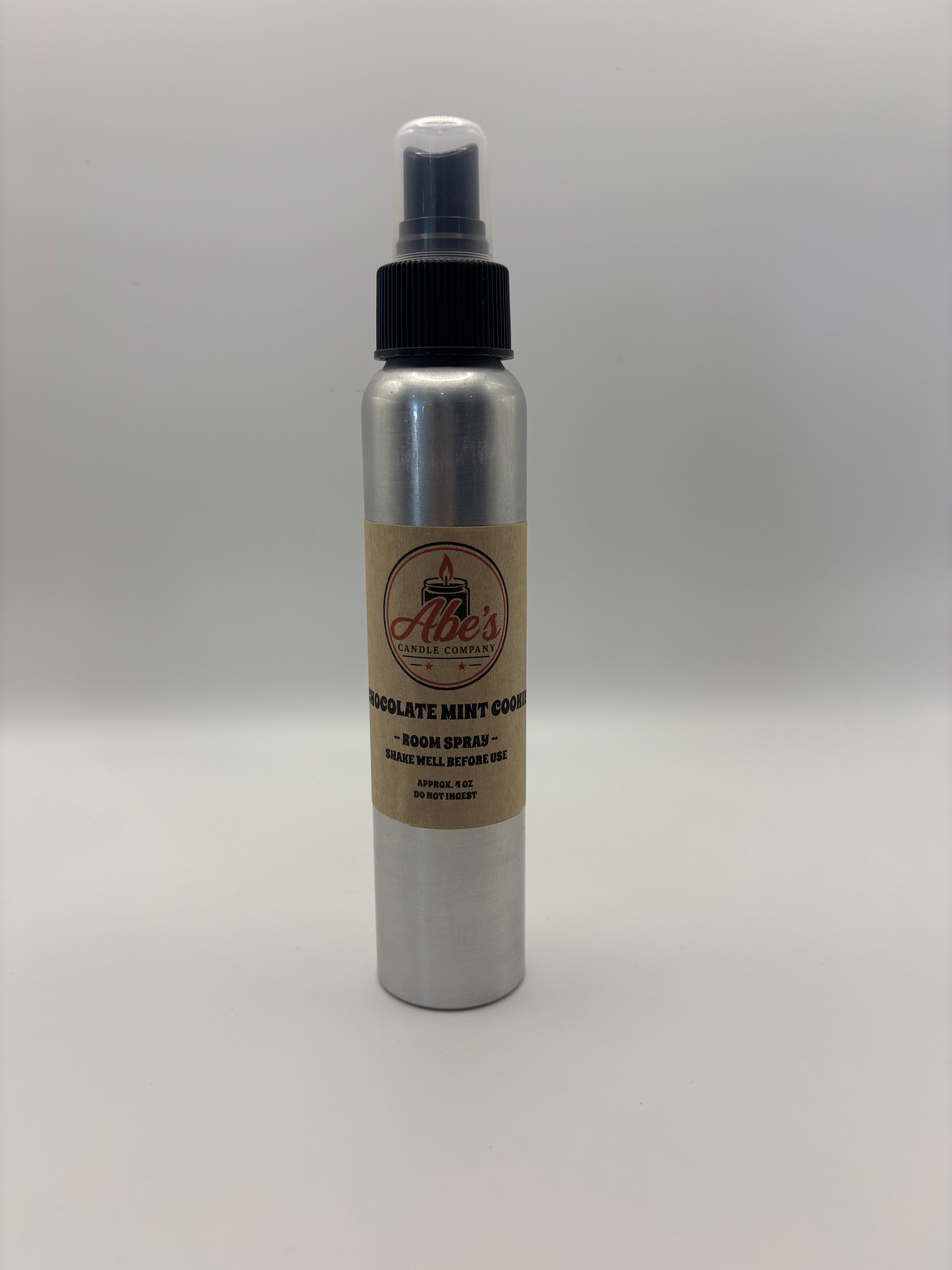 Chocolate Mint Cookie Room Spray