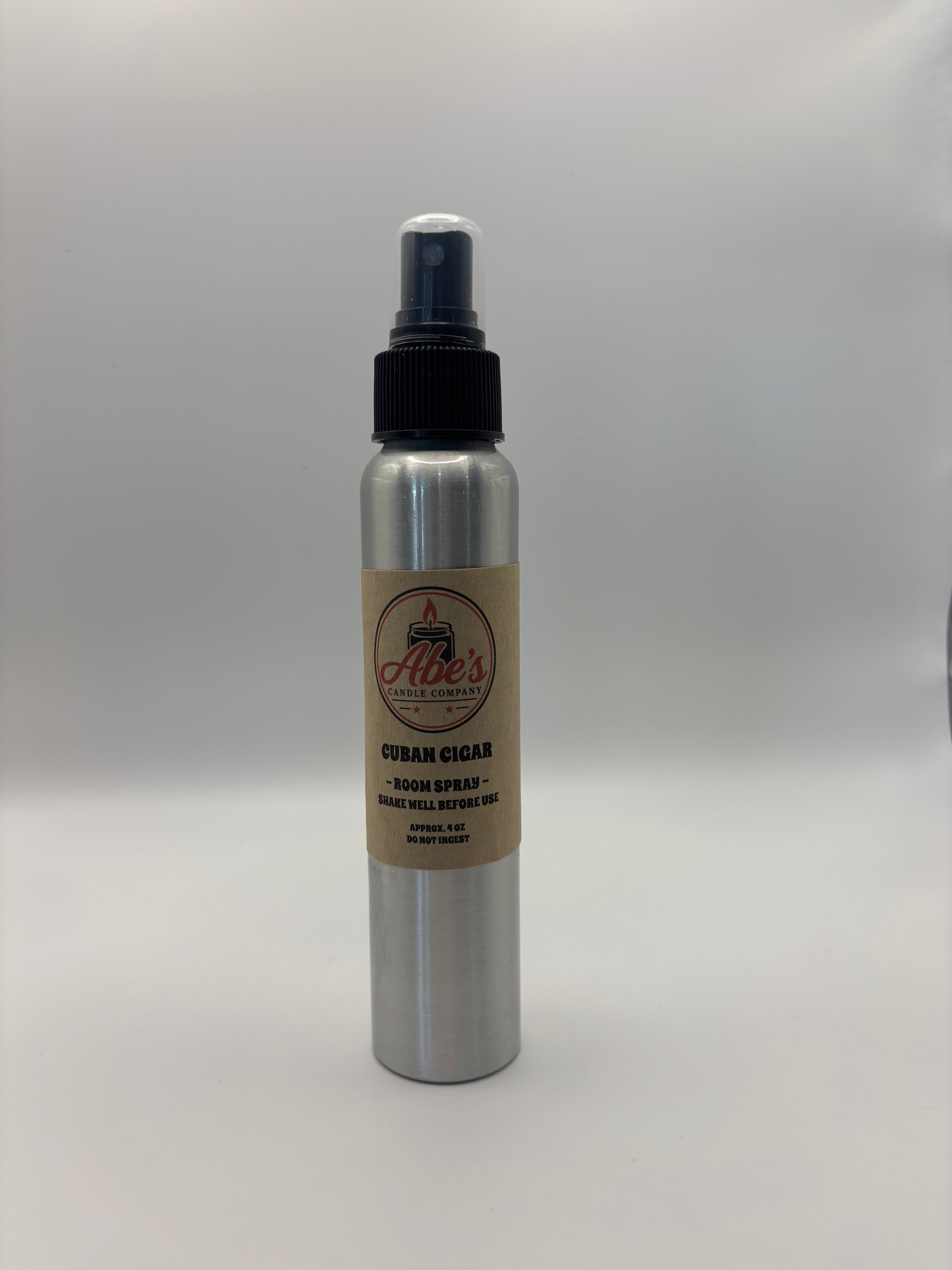 Cuban Cigar Room Spray