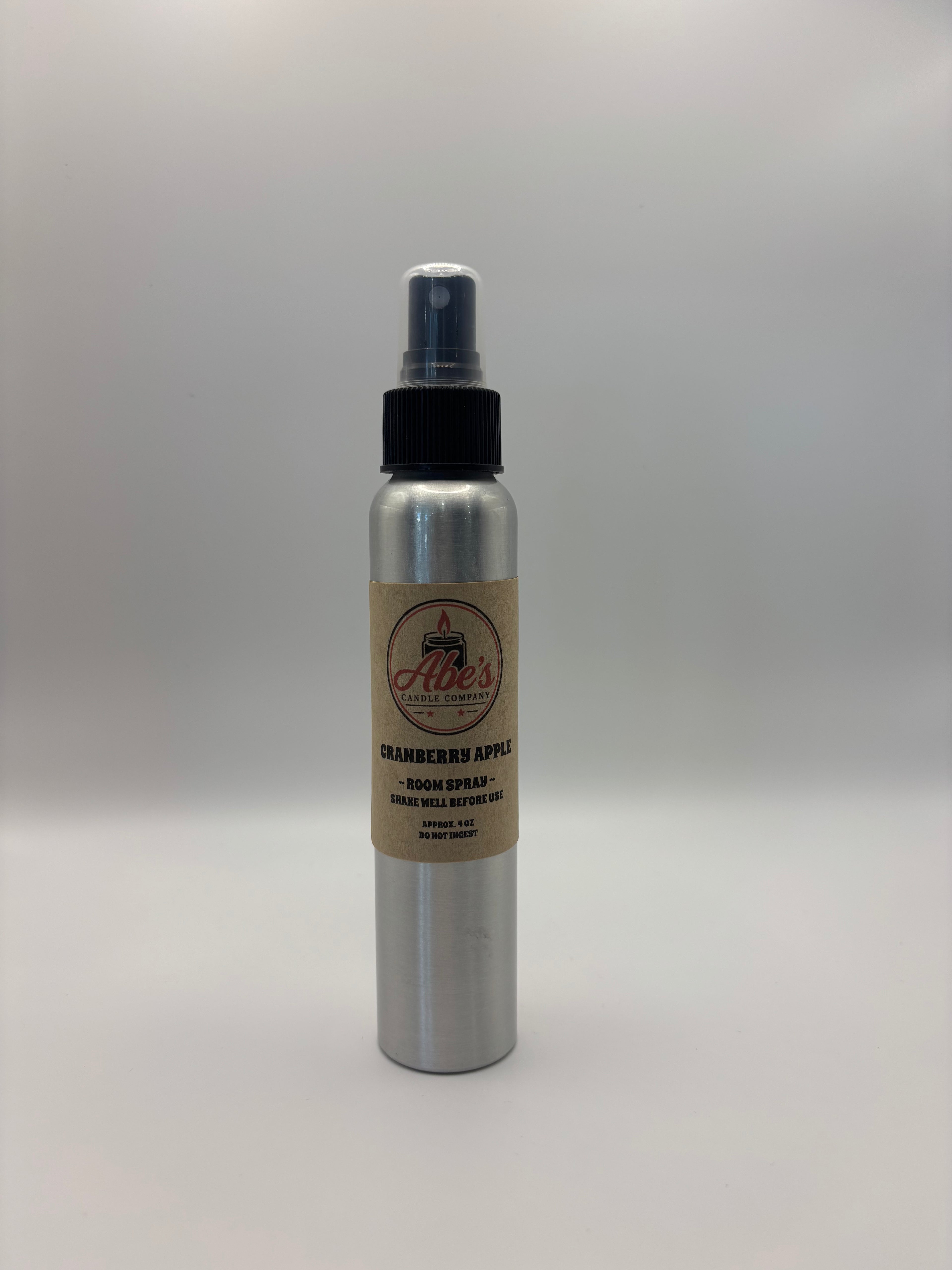 Cranberry Apple Room Spray