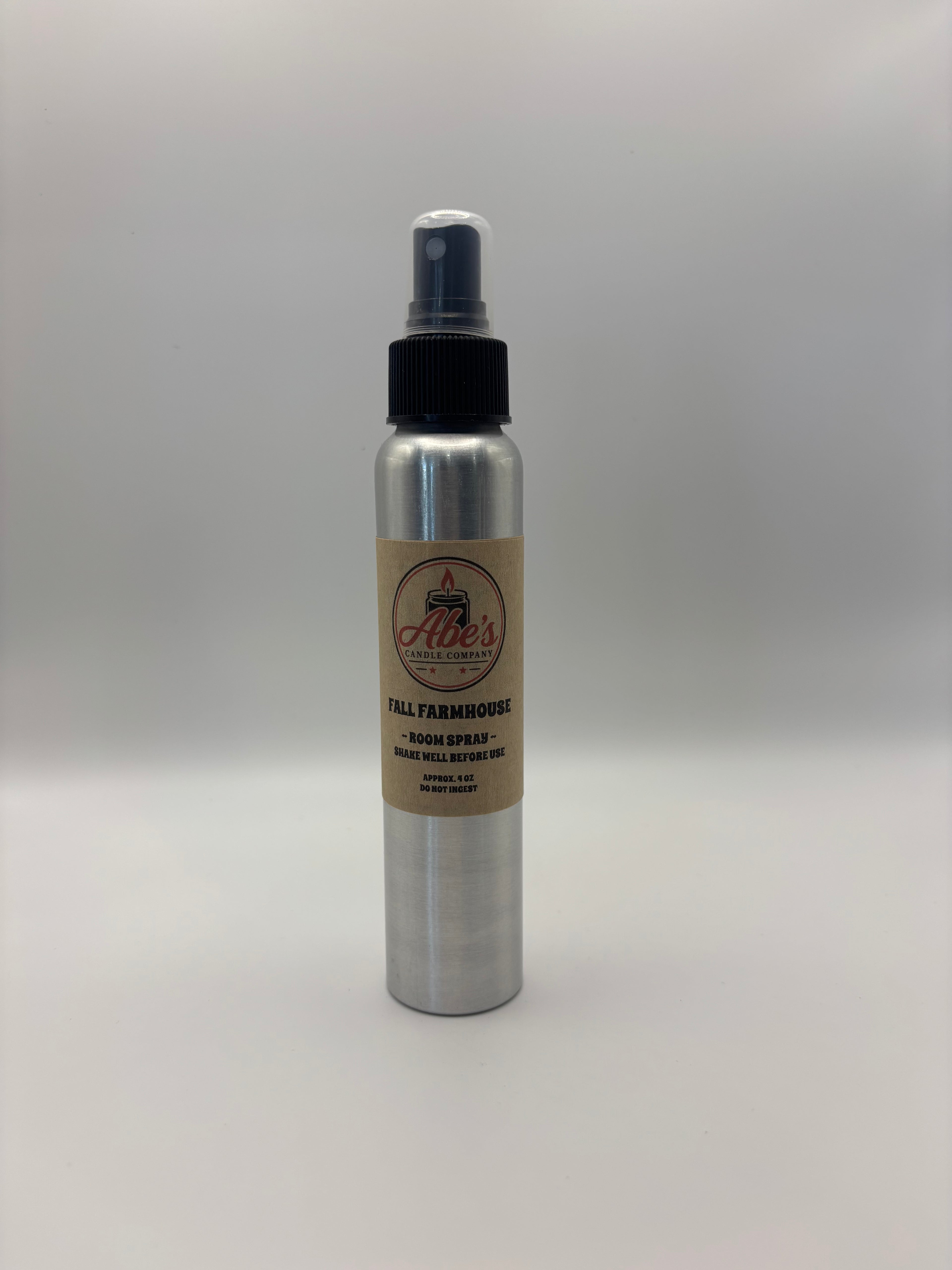 Fall Farmhouse Room Spray
