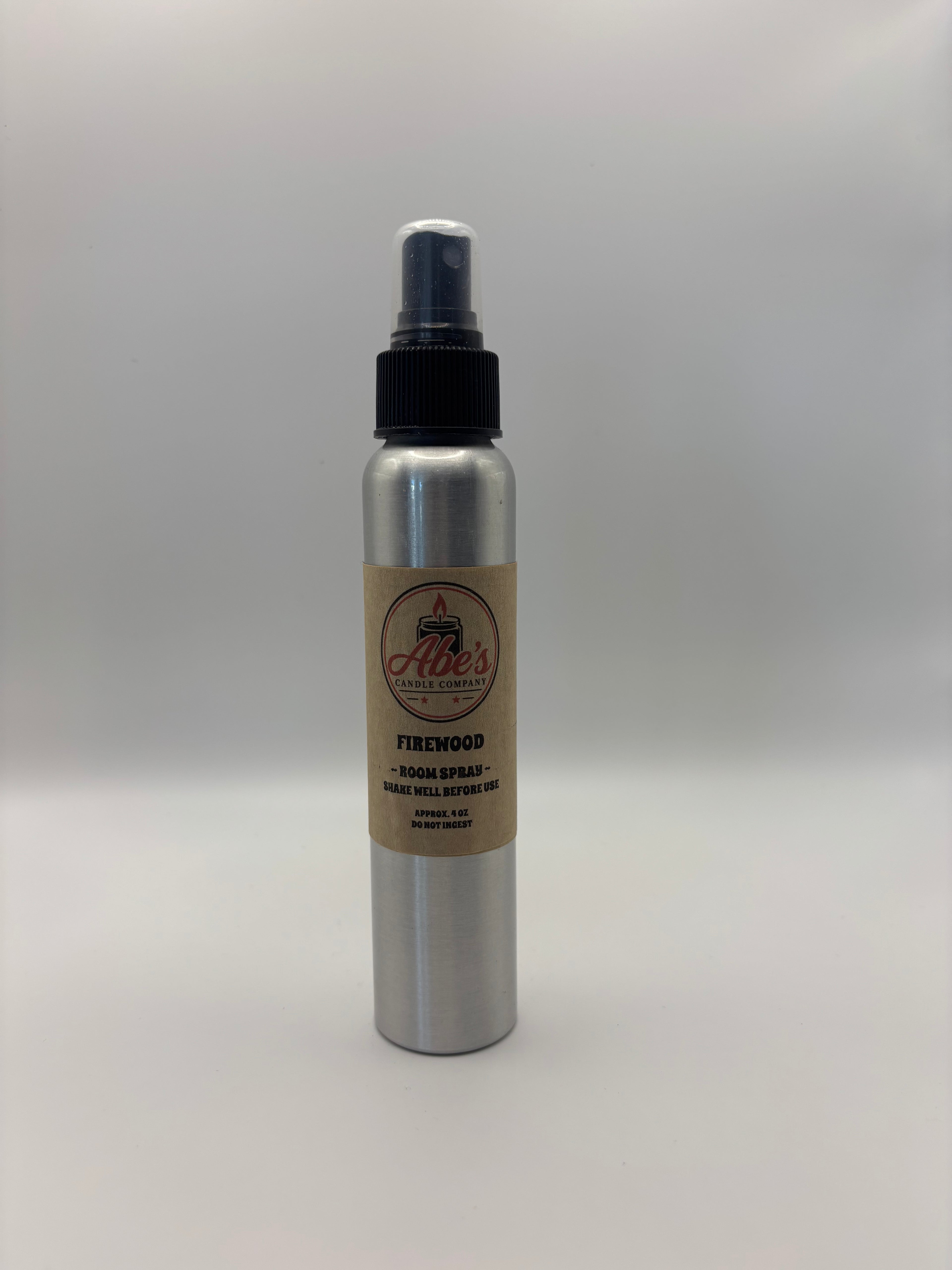 Firewood Room Spray