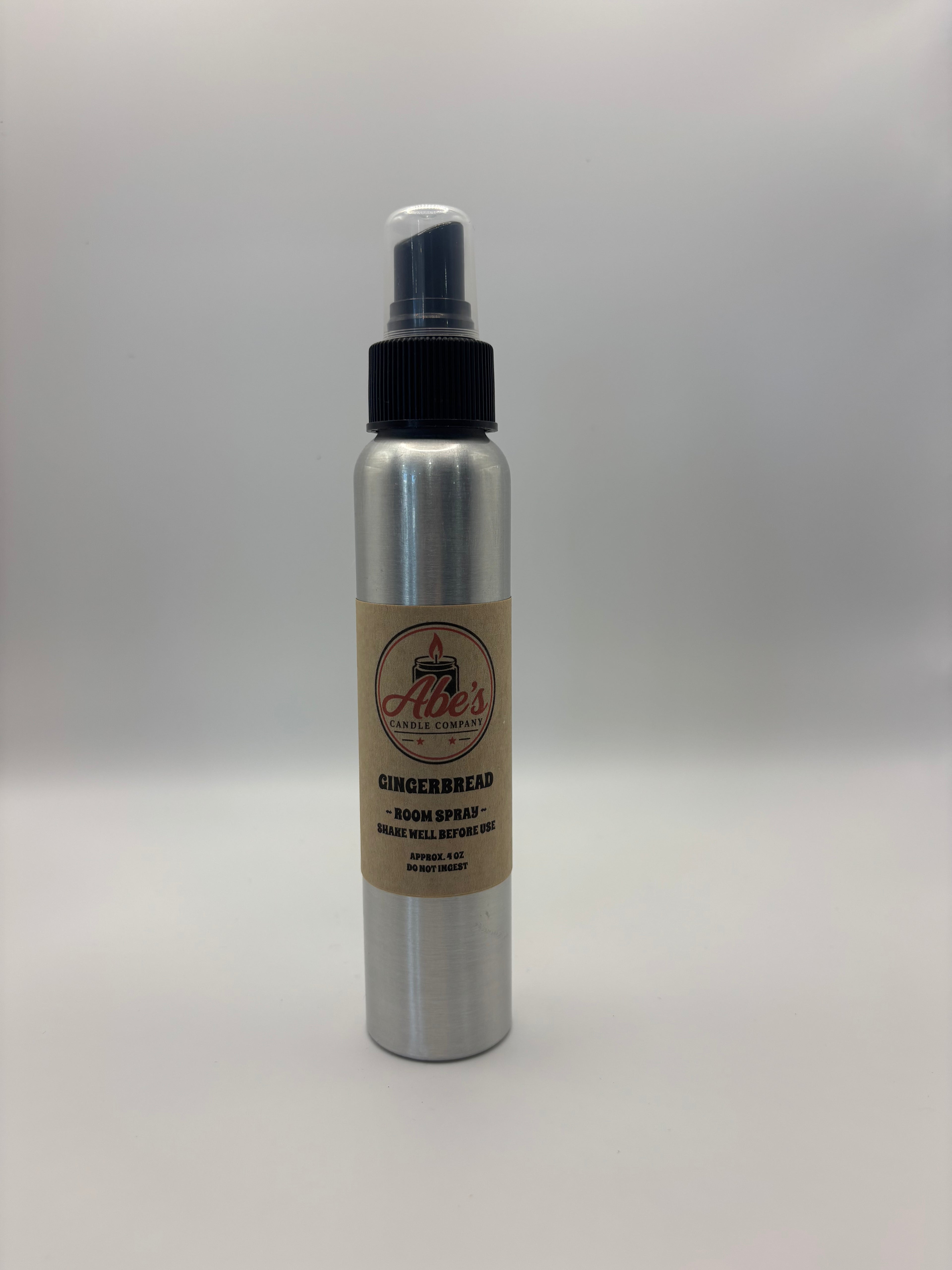 Gingerbread Room Spray