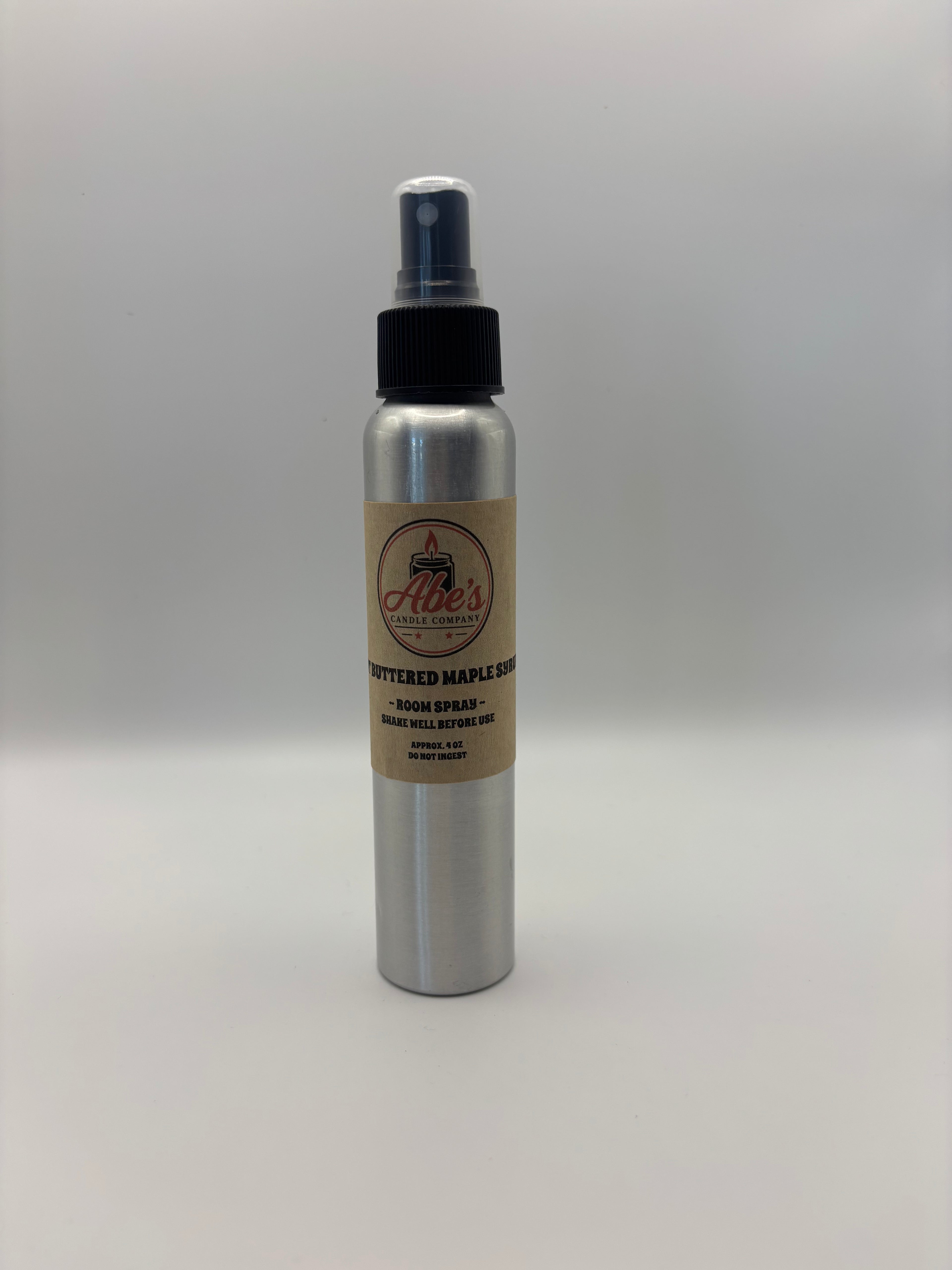 Hot Buttered Maple Syrup Room Spray