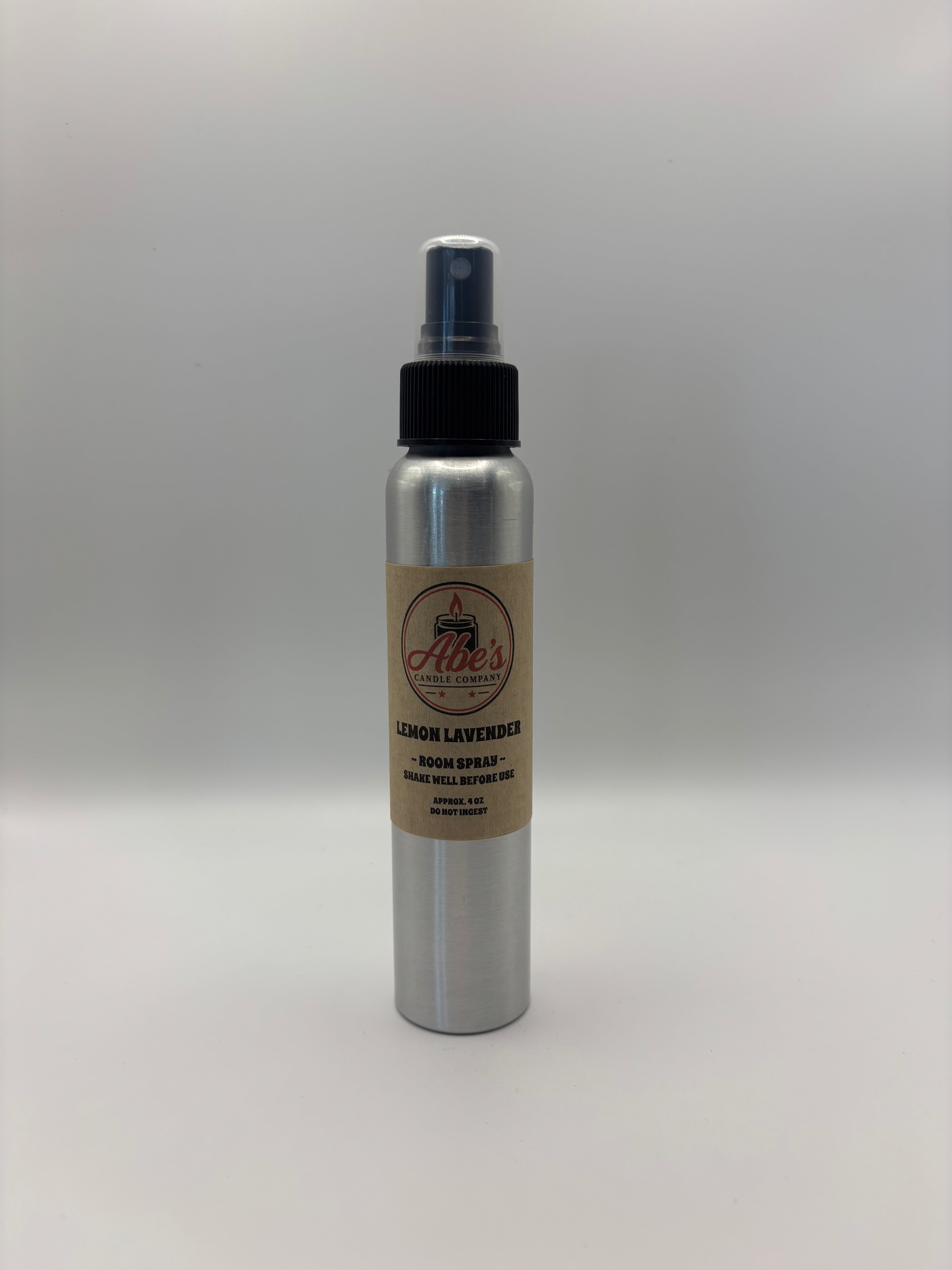 Lemon Lavender Room Spray