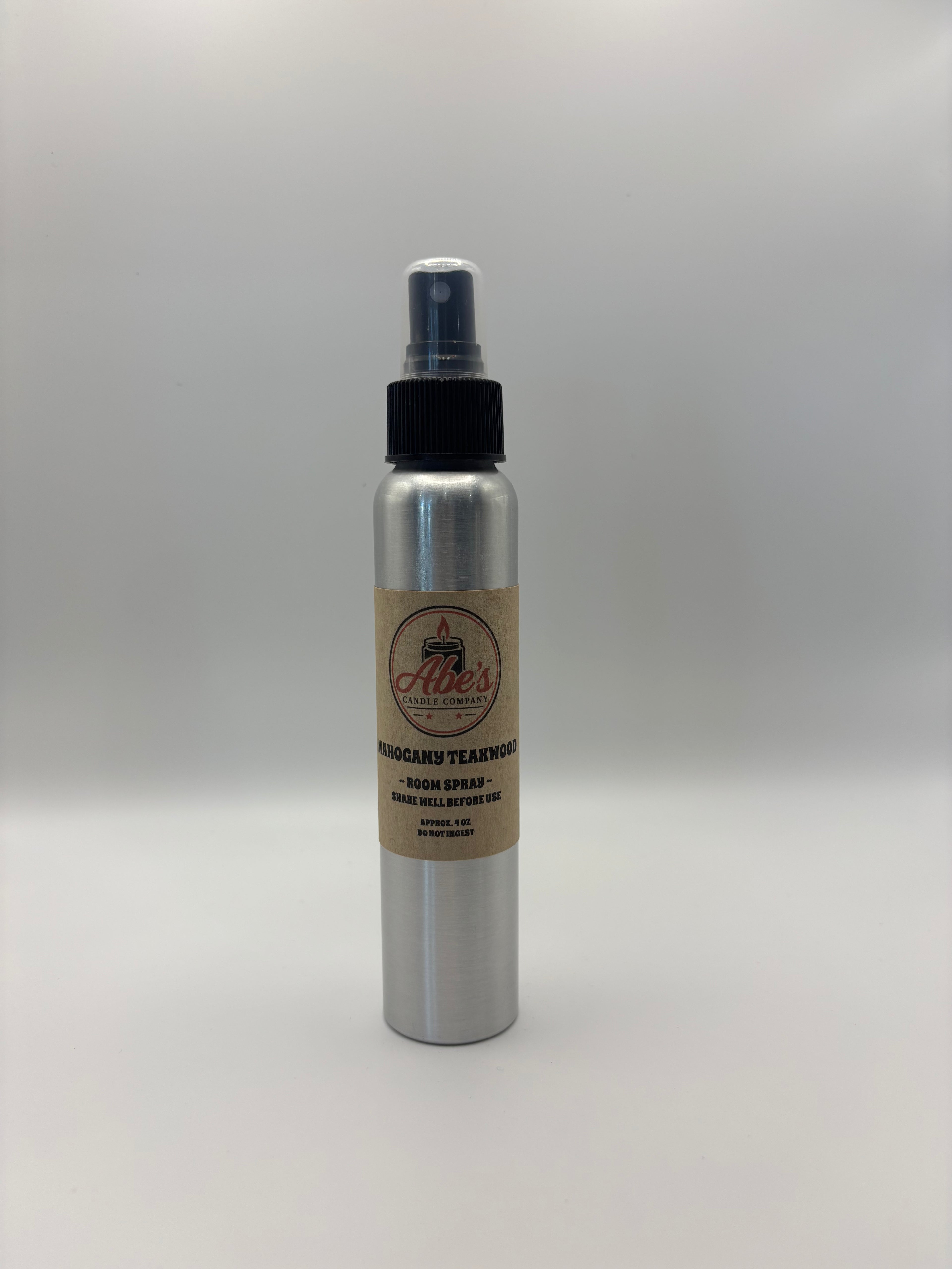 Mahogany Teakwood Room Spray