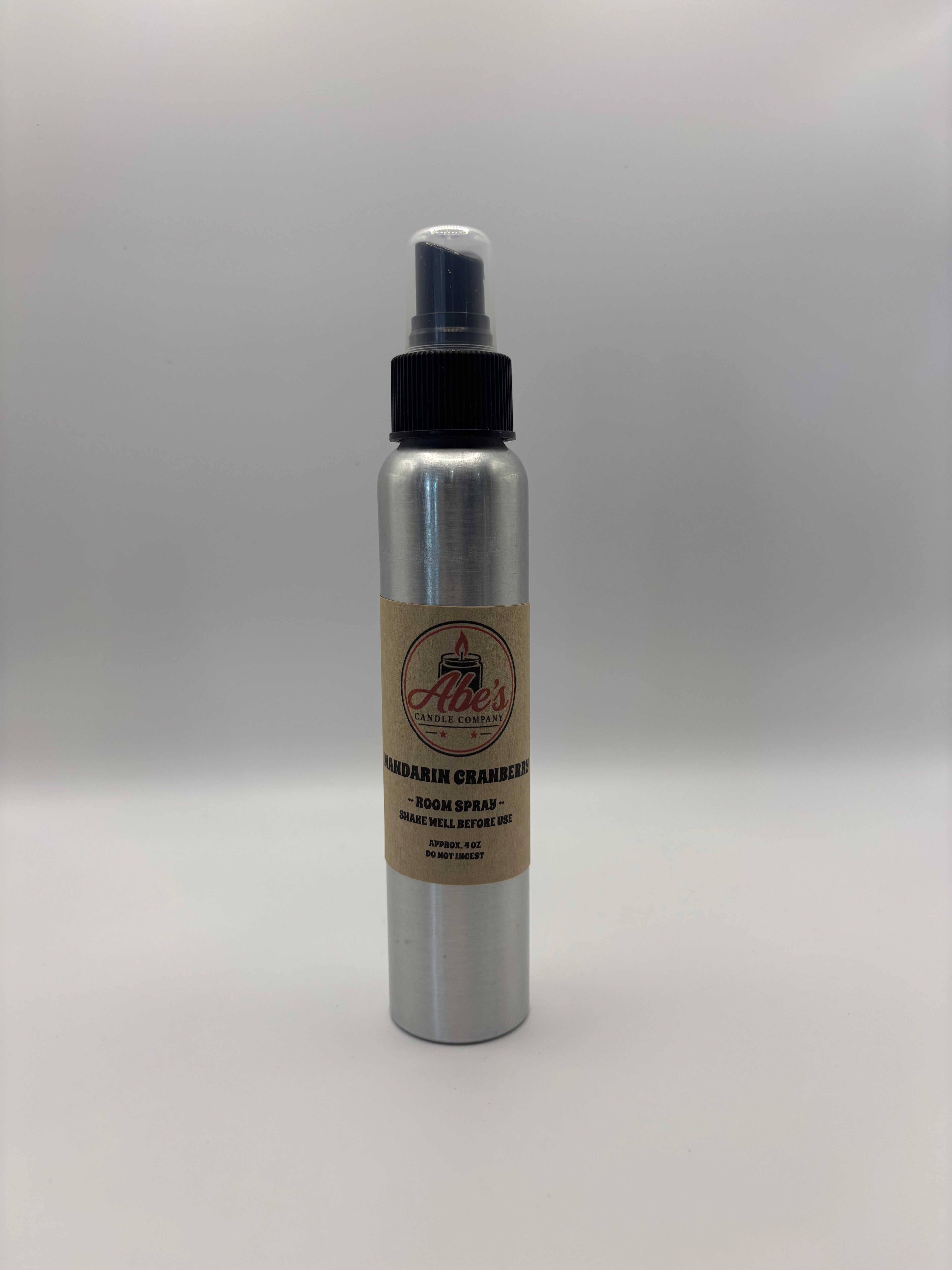 Mandarin Cranberry Room Spray