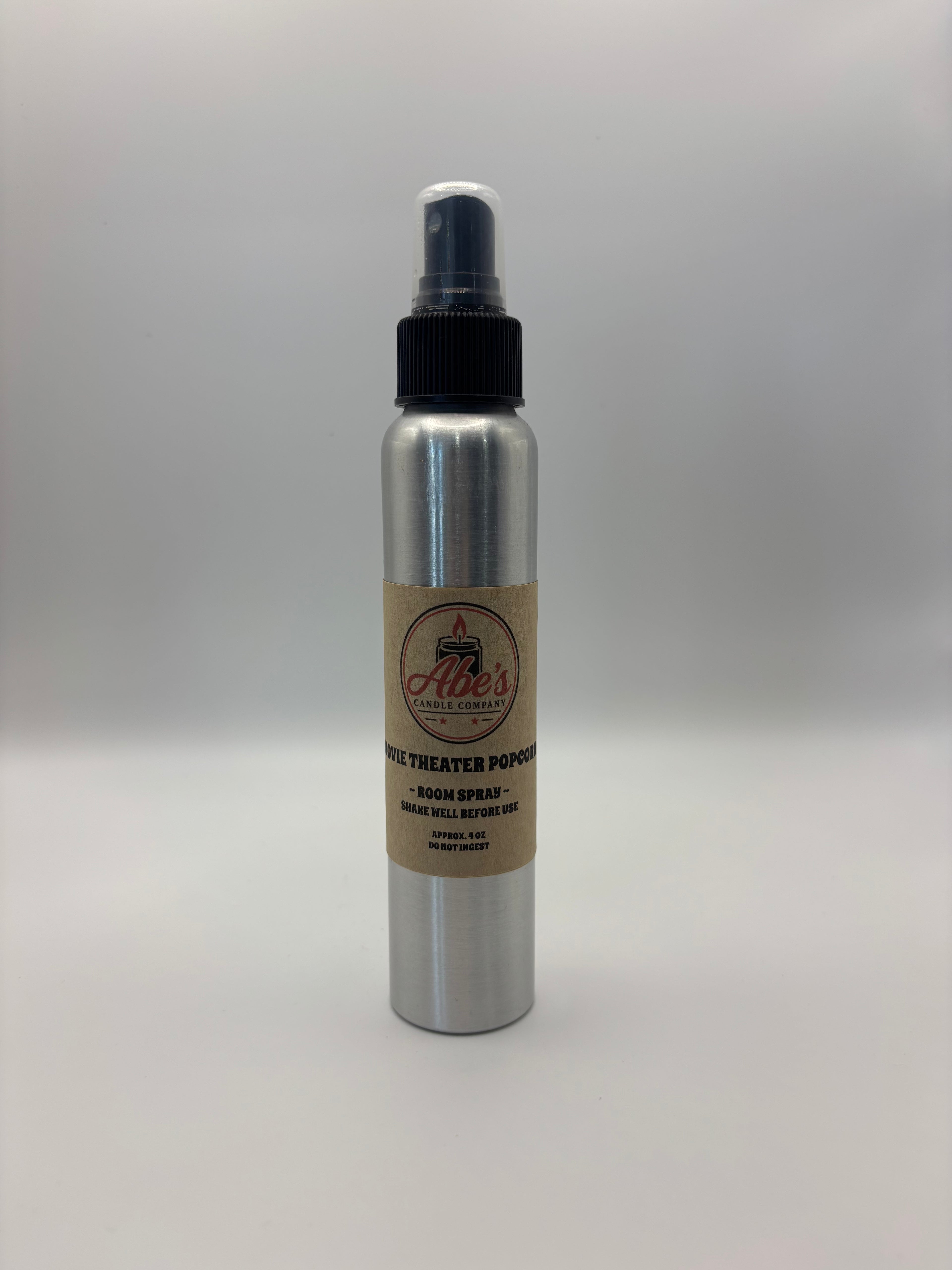 Movie Theater Popcorn Room Spray