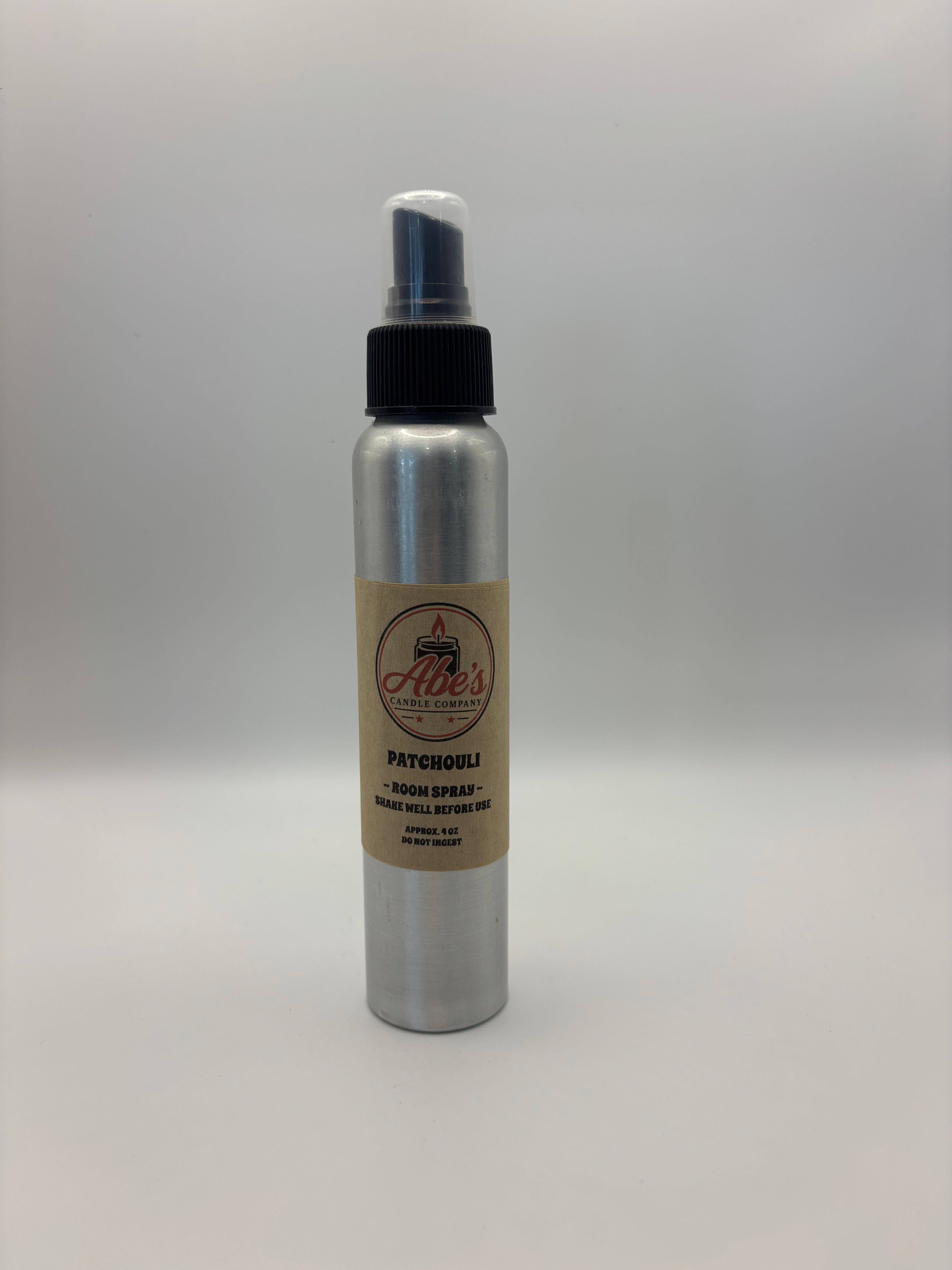 Patchouli Room Spray