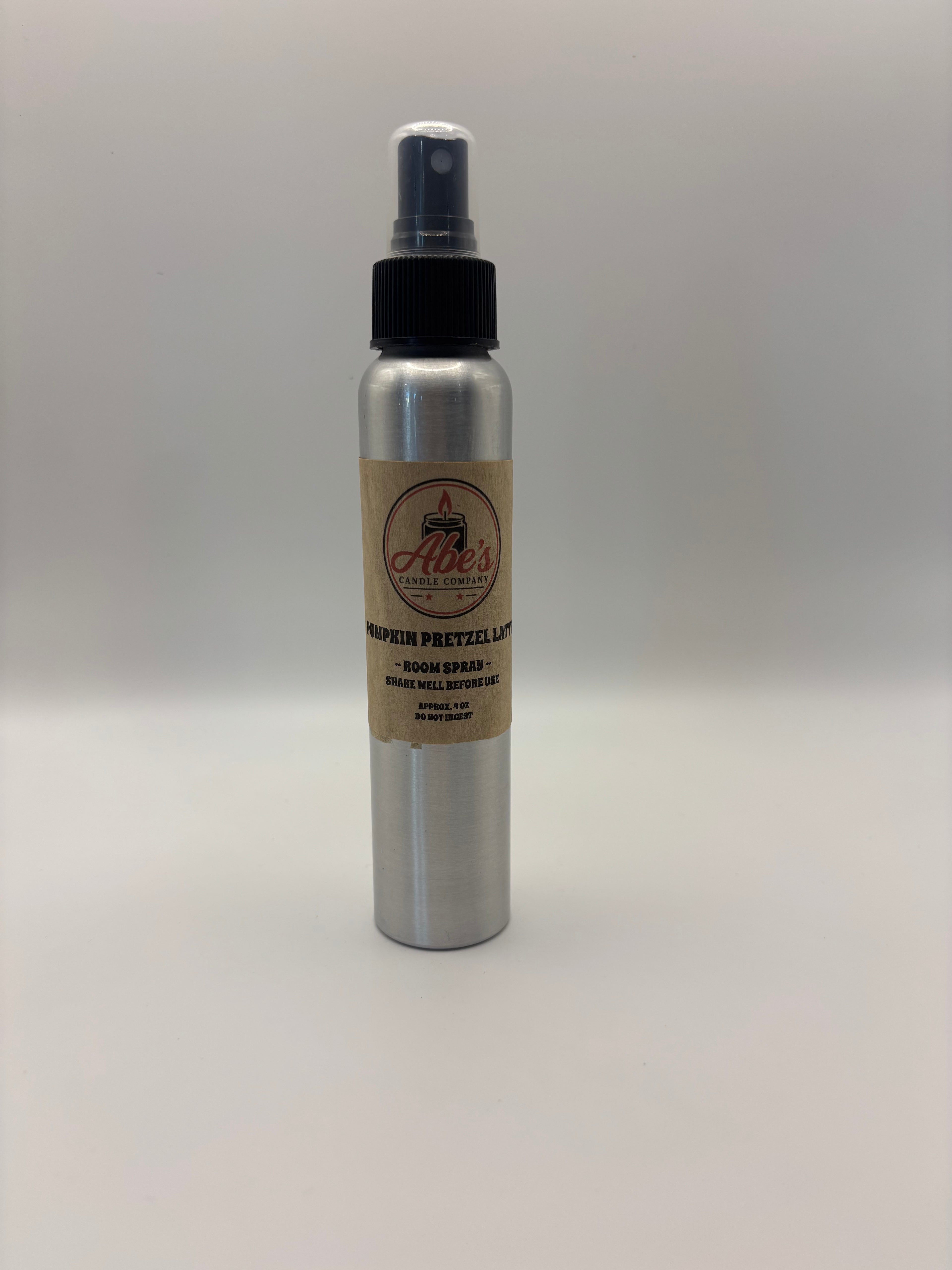 Pumpkin Pretzel Latte Room Spray