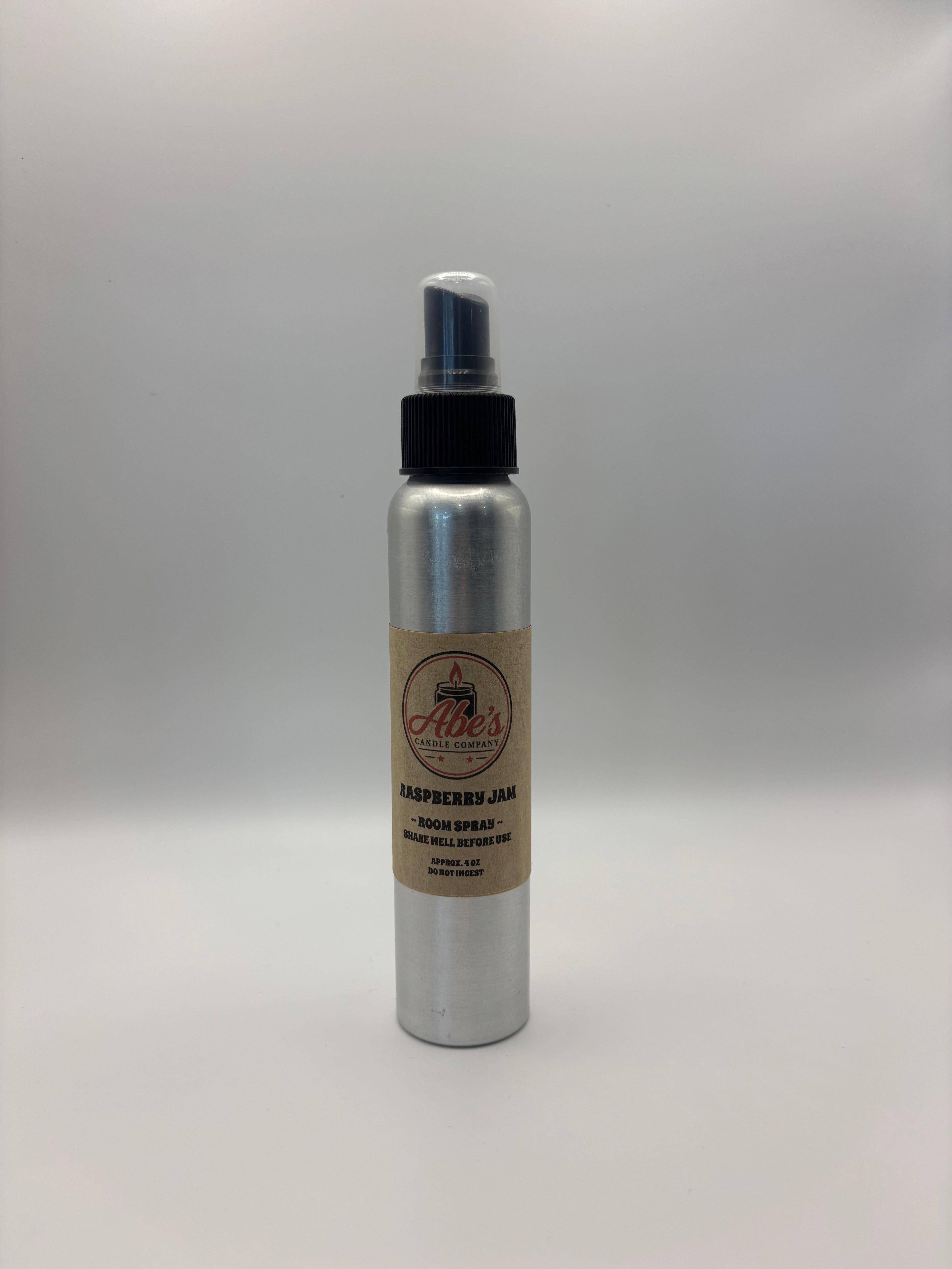 Raspberry Jam Room Spray