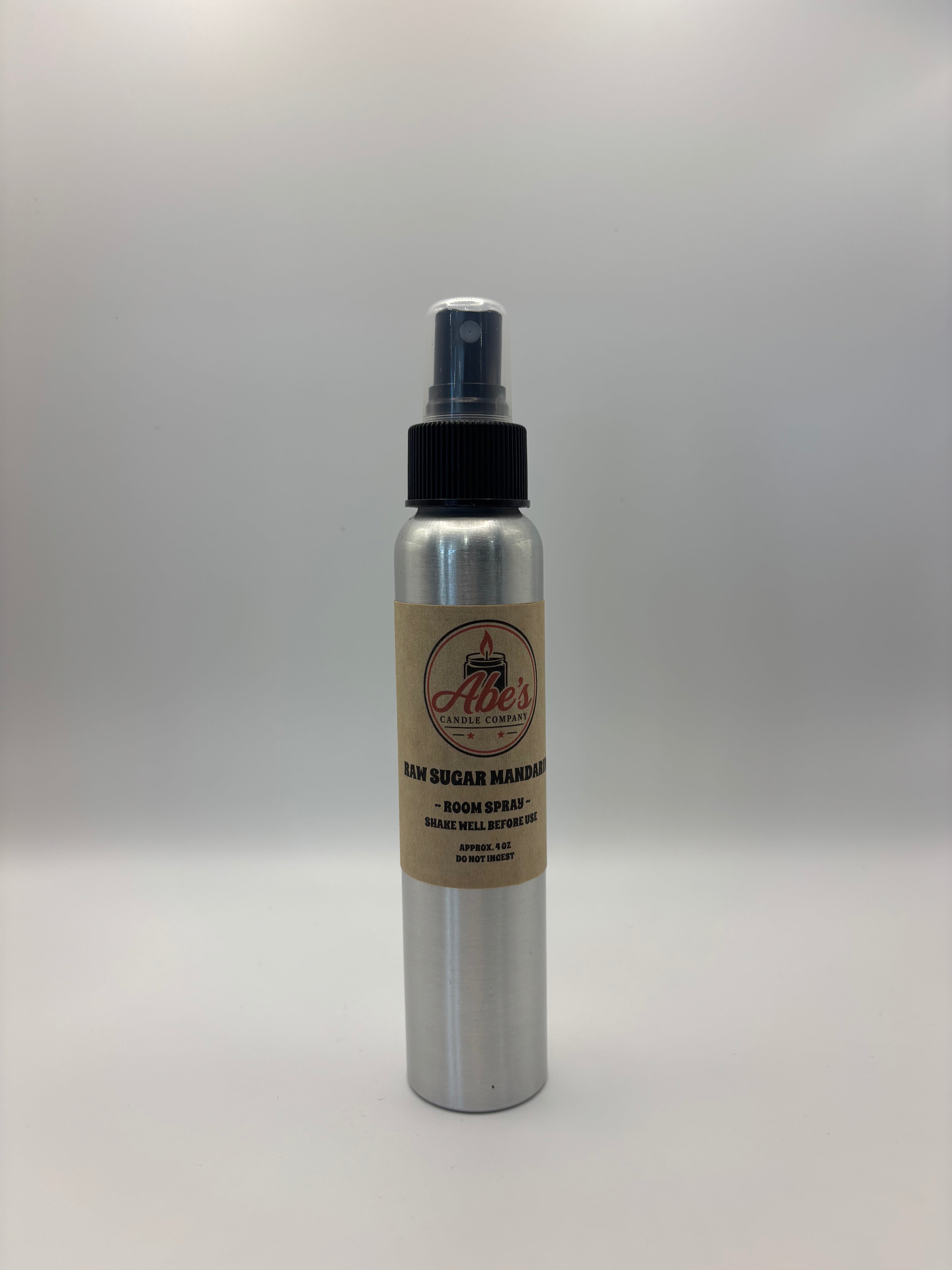 Raw Sugar Mandarin Room Spray