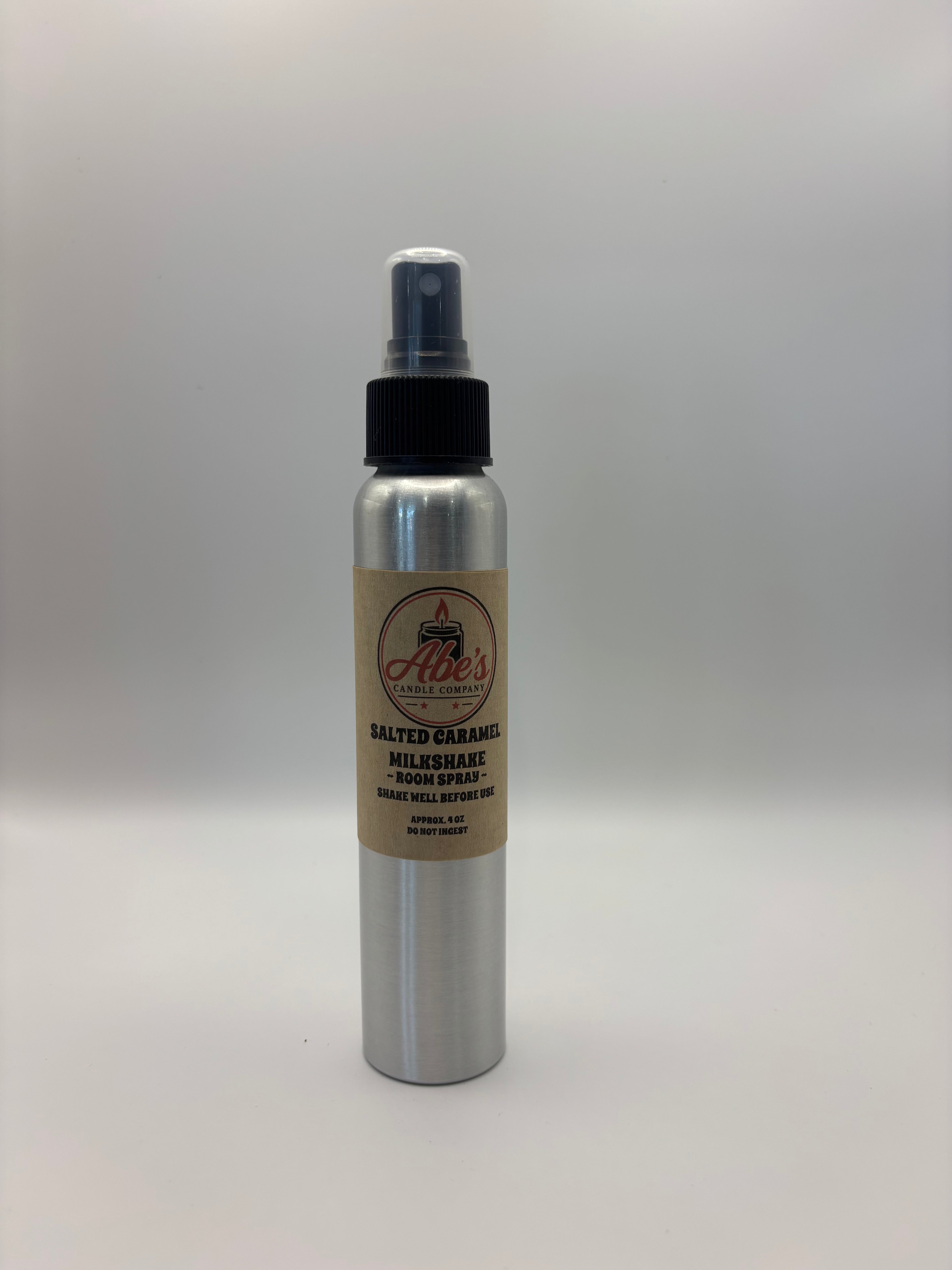 Salted Caramel Milkshake Room Spray