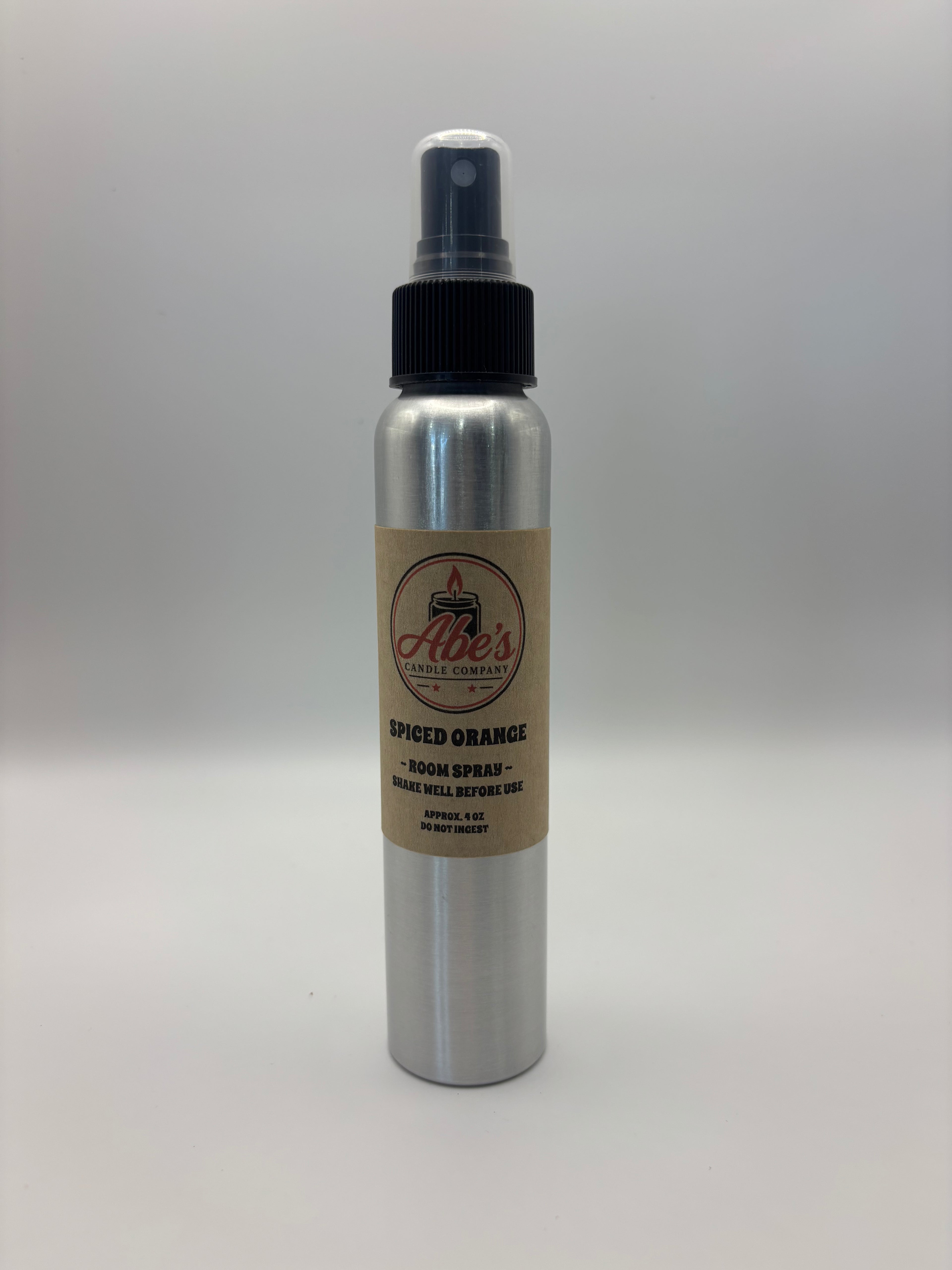 Spiced Orange Room Spray