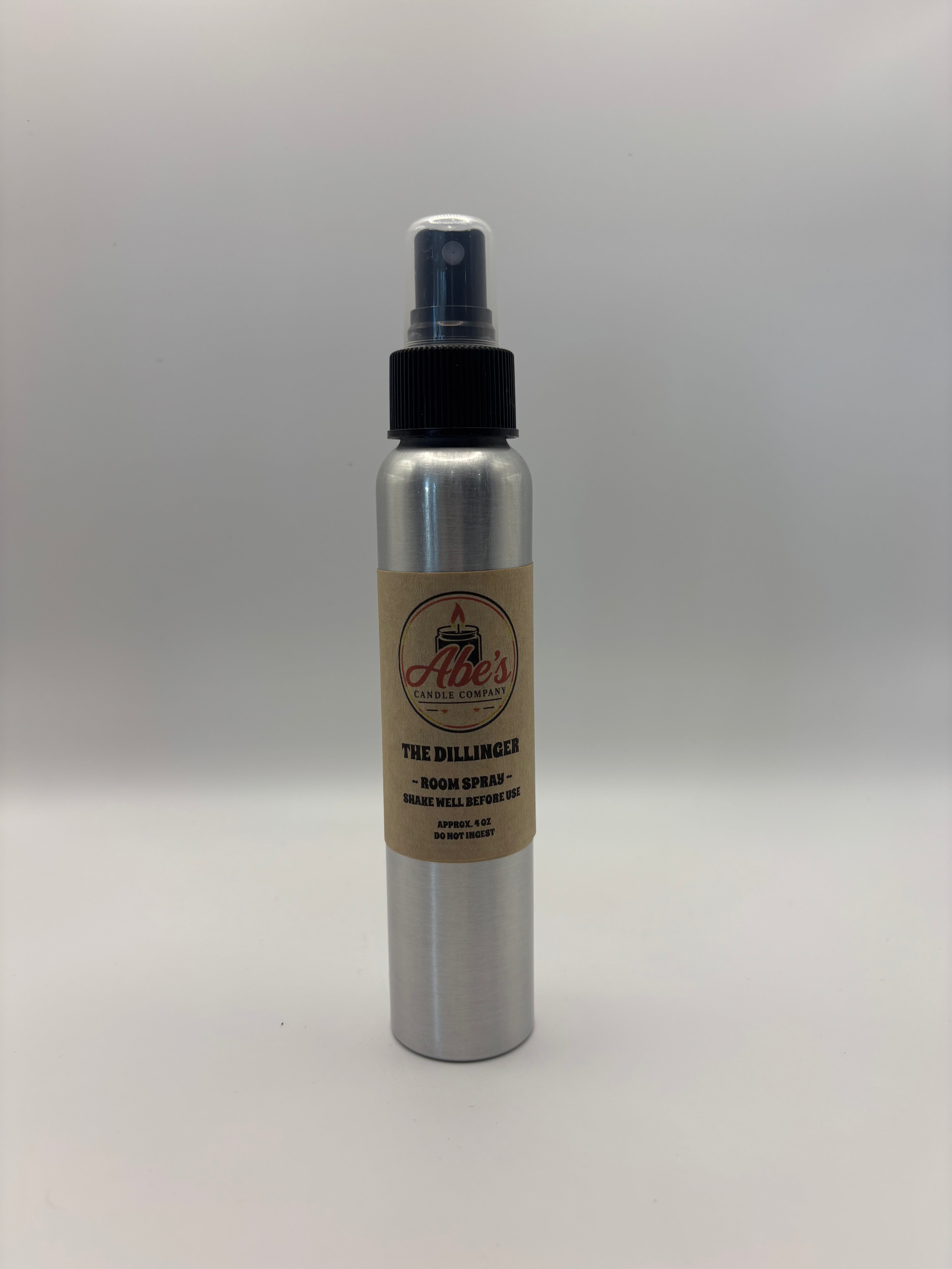 The Dillinger Room Spray