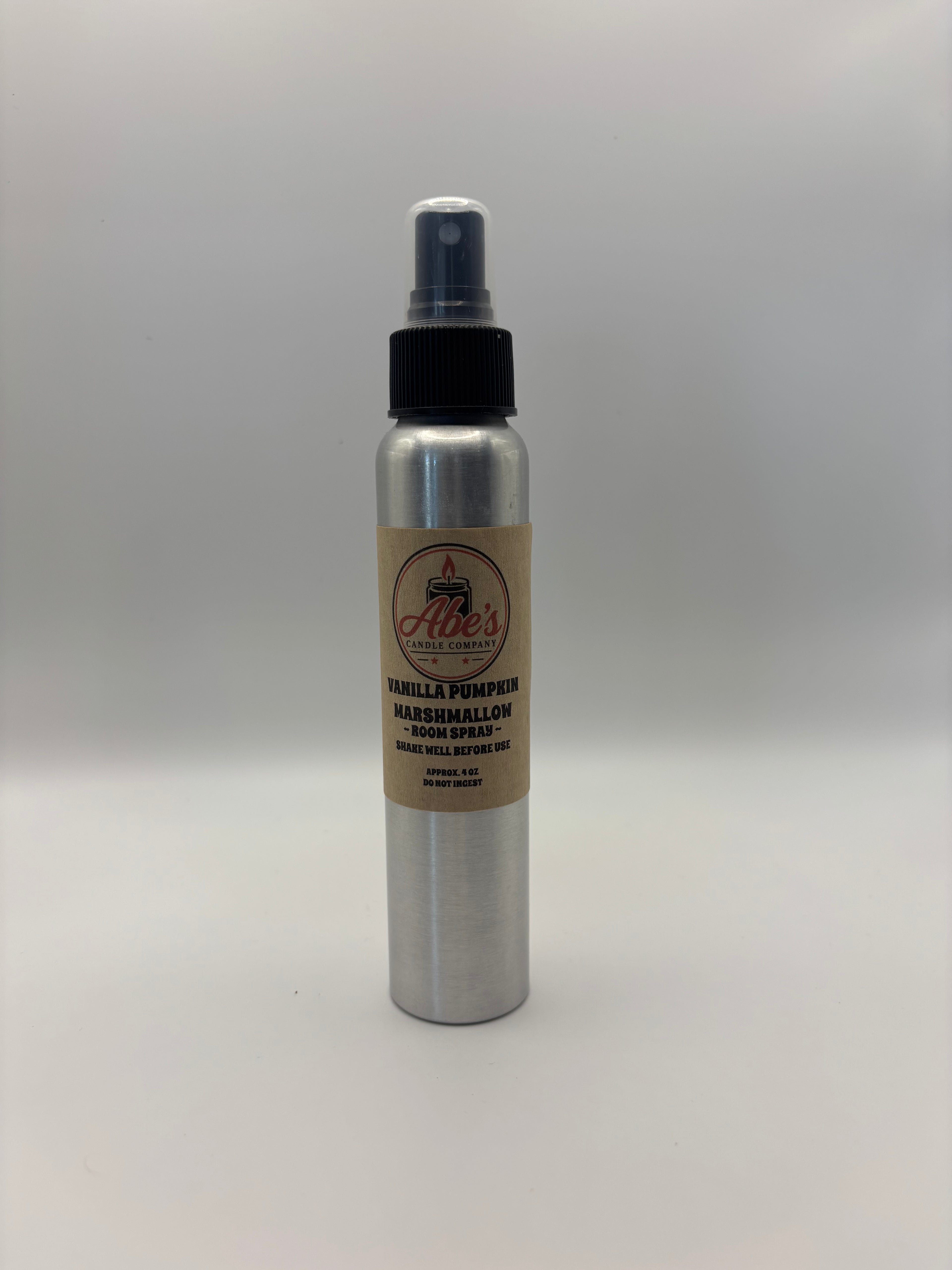 Vanilla Pumpkin Marshmallow Room Spray