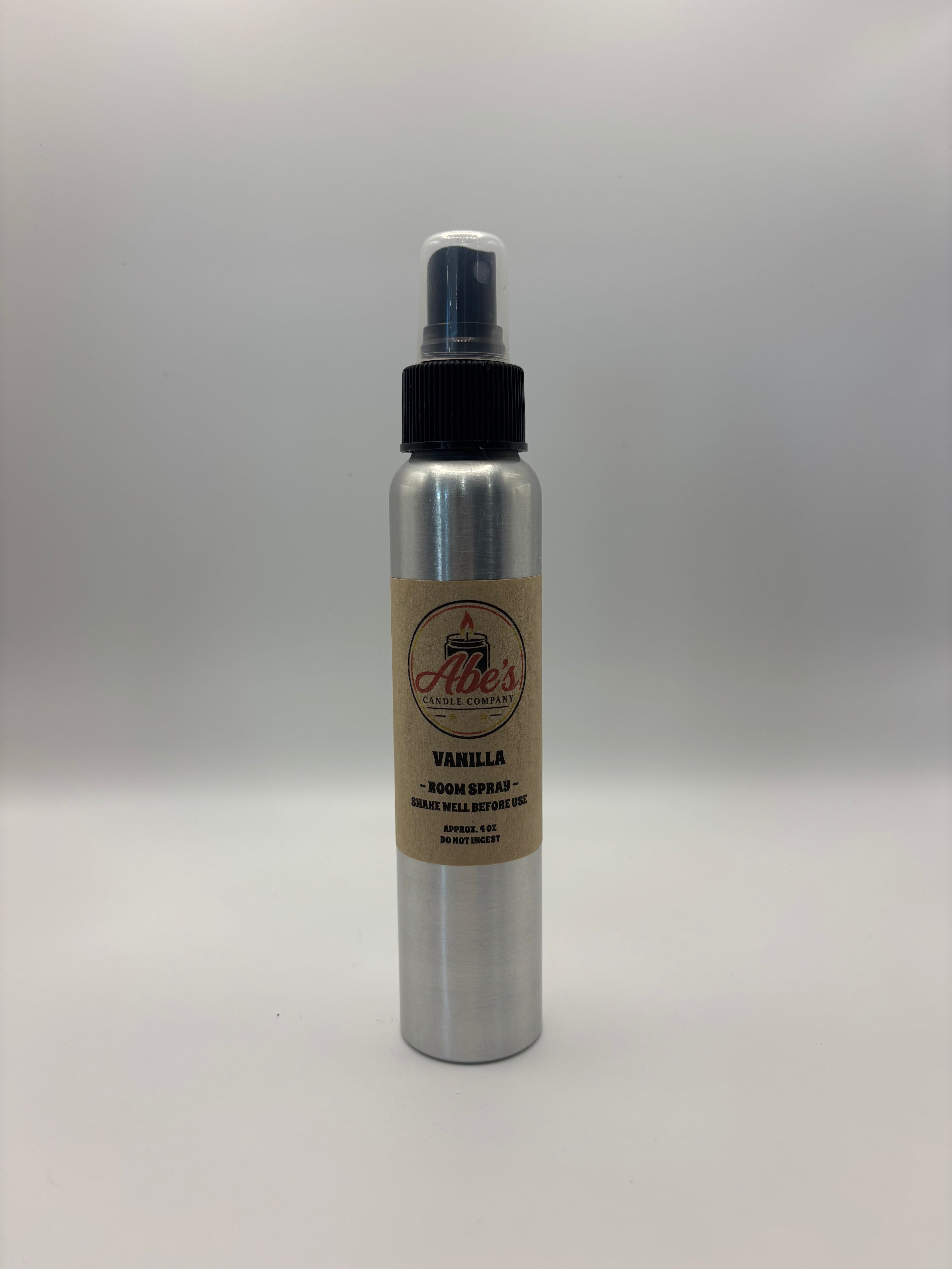 Vanilla Room Spray