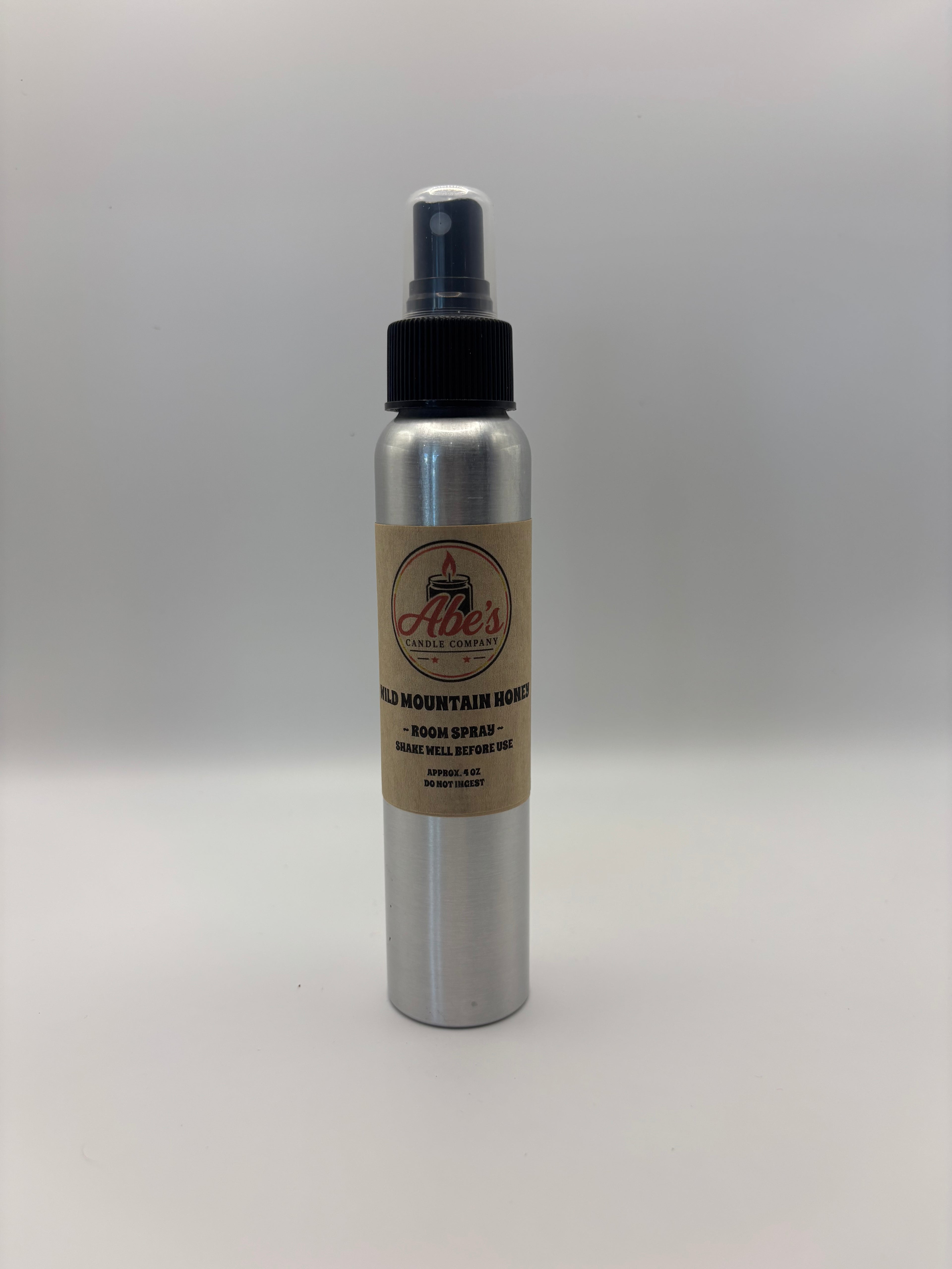 Wild Mountain Honey Room Spray