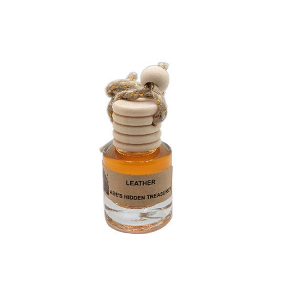 Leather Car Diffuser