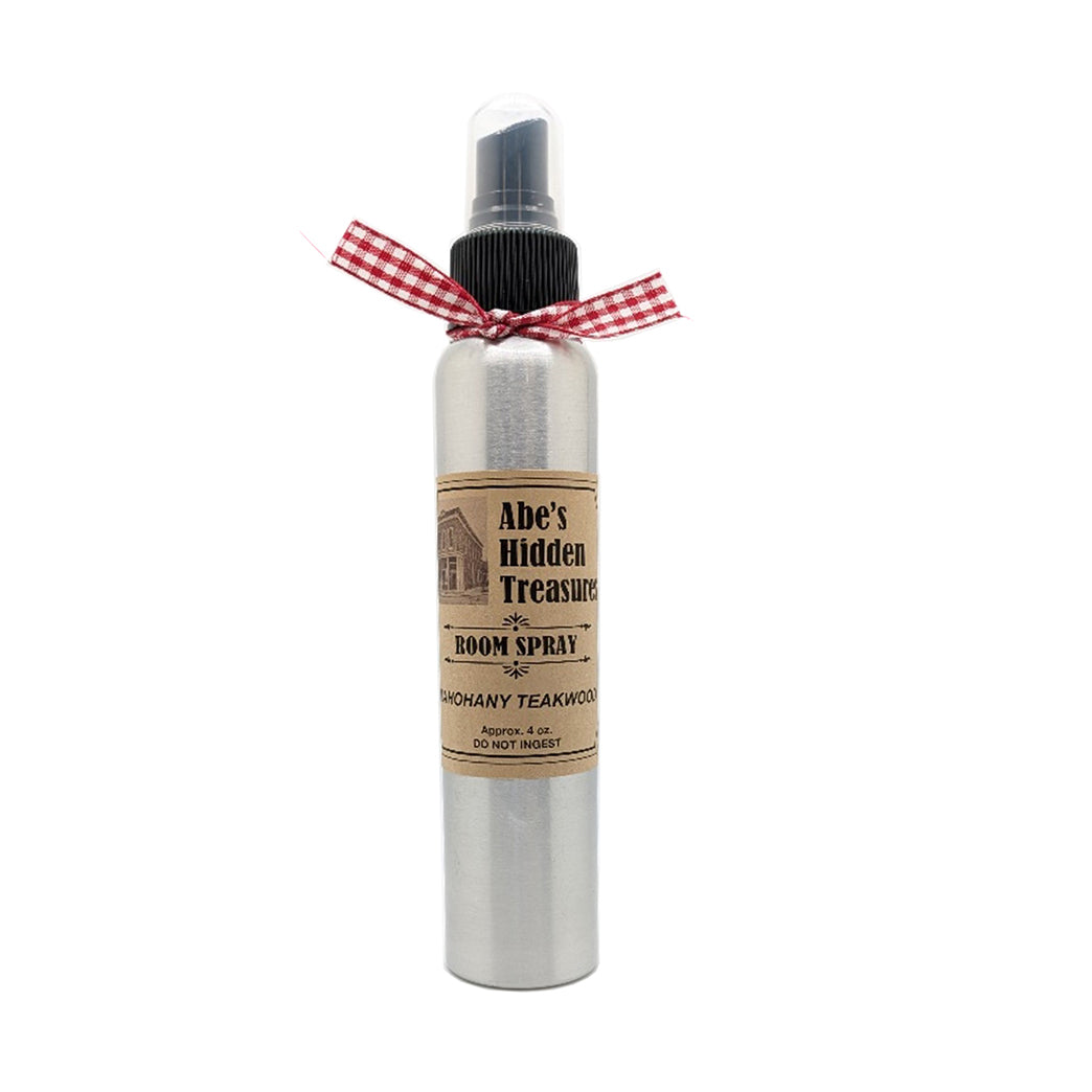 Mahogany Teakwood Room Spray