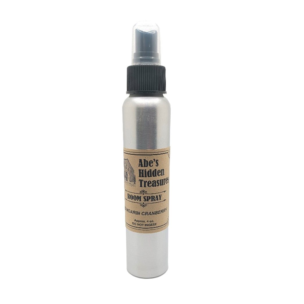Mandarin Cranberry Room Spray
