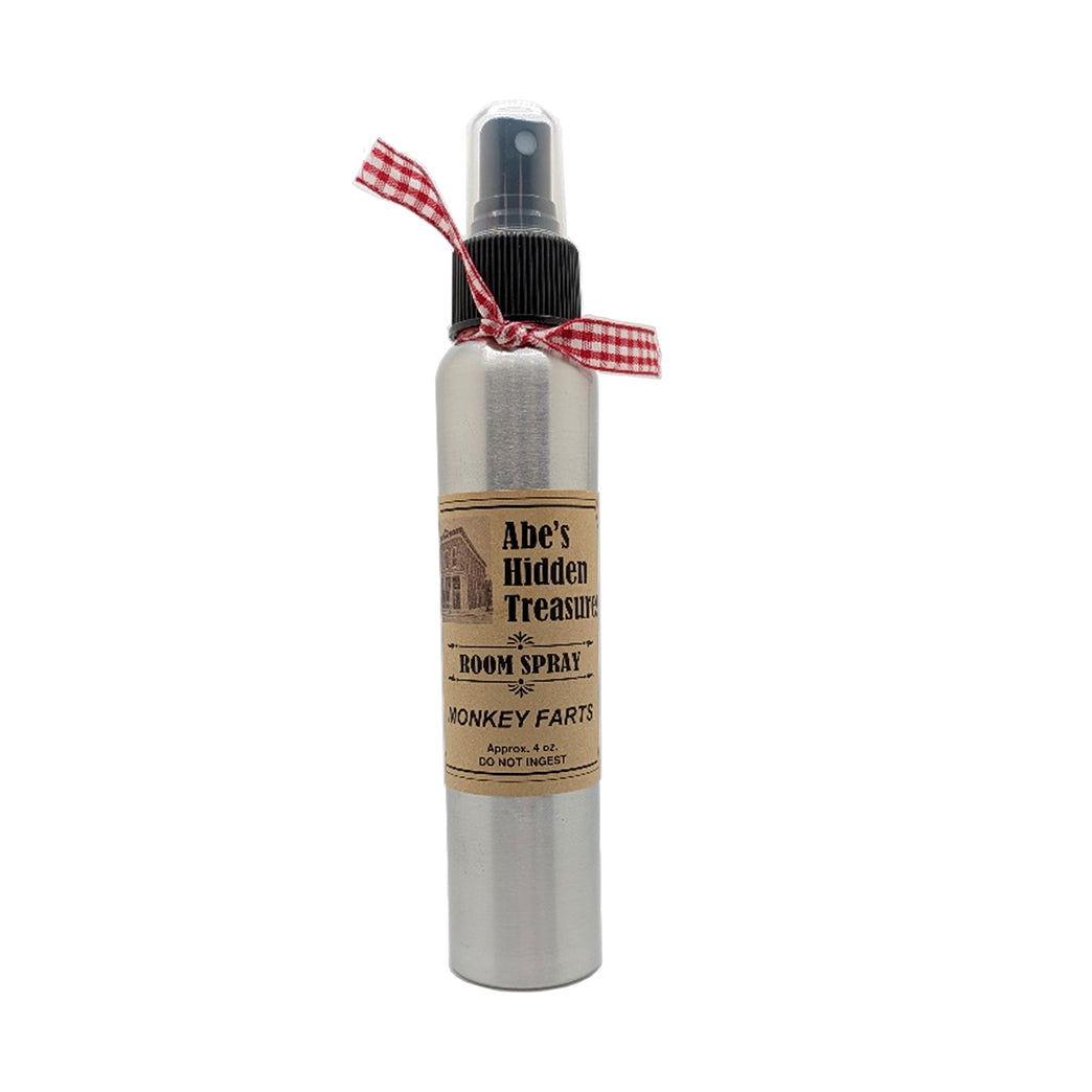 Monkey Farts Room Spray