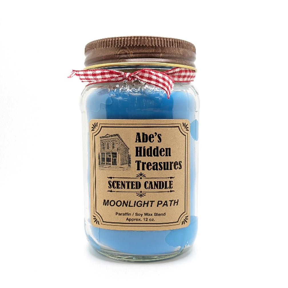 Moonlight Path Scented Candle