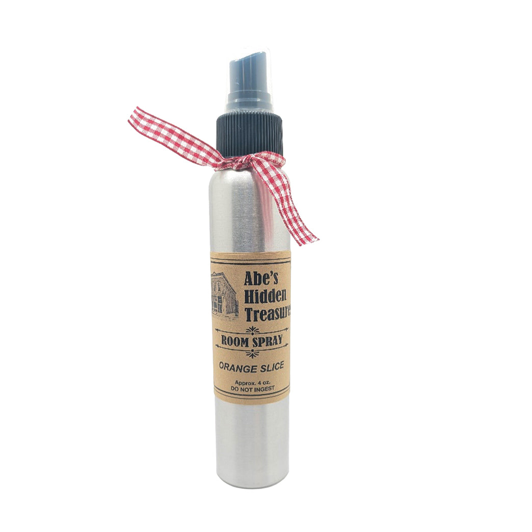 Orange Slice Room Spray