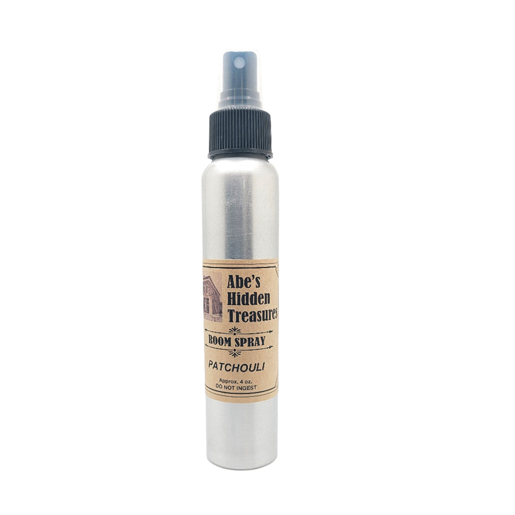 Patchouli Room Spray