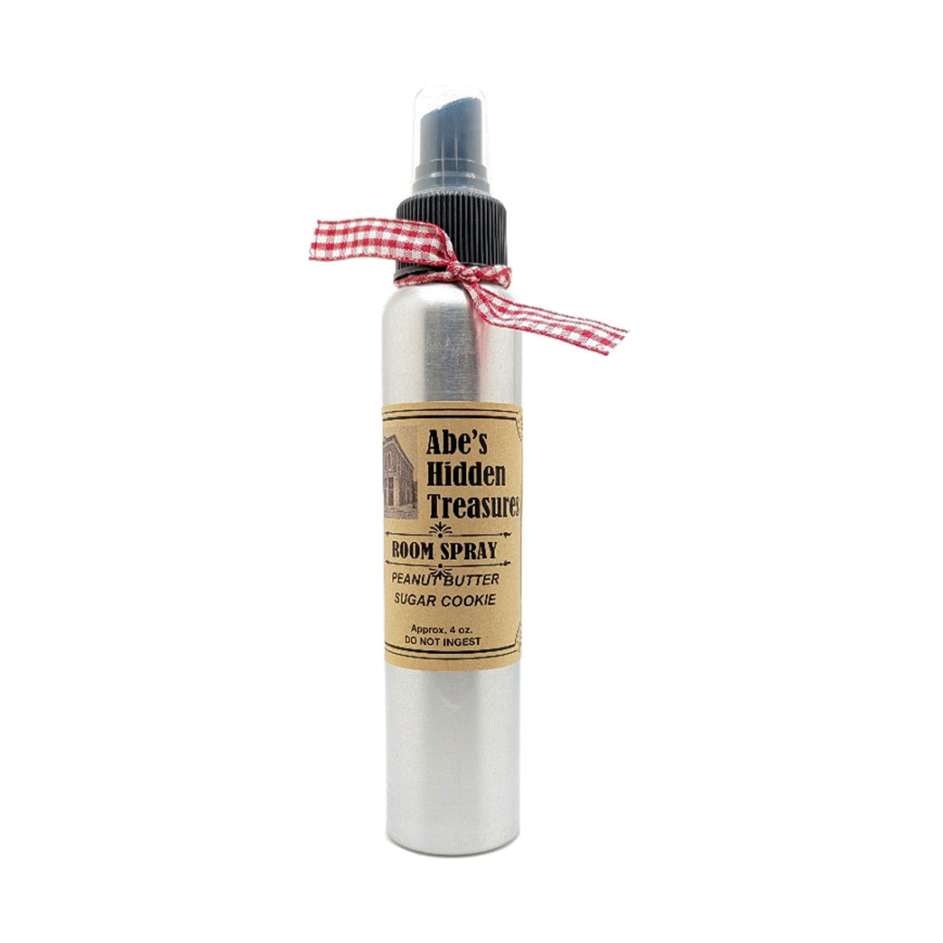 Peanut Butter Sugar Cookie Room Spray