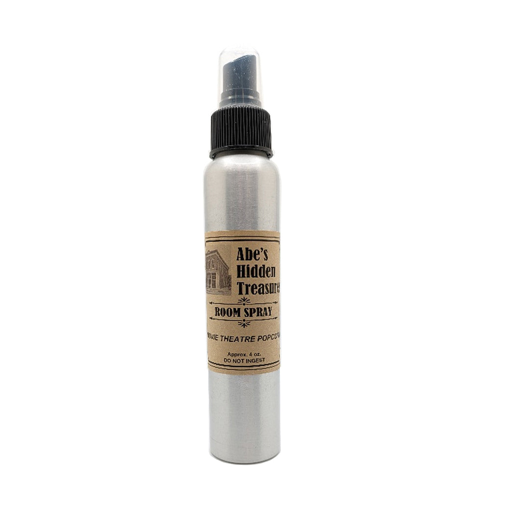 Movie Theater Popcorn Room Spray