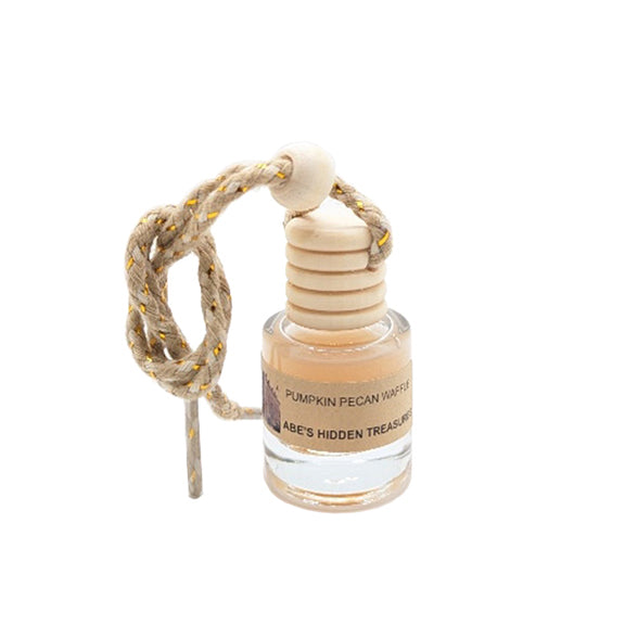 Pumpkin Pecan Waffles Car Diffuser