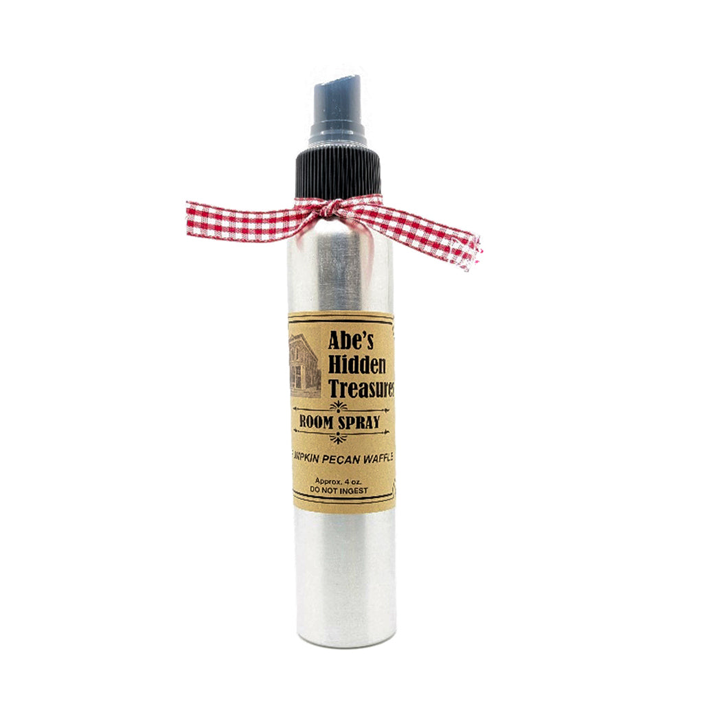 Pumpkin Pecan Waffle Room Spray