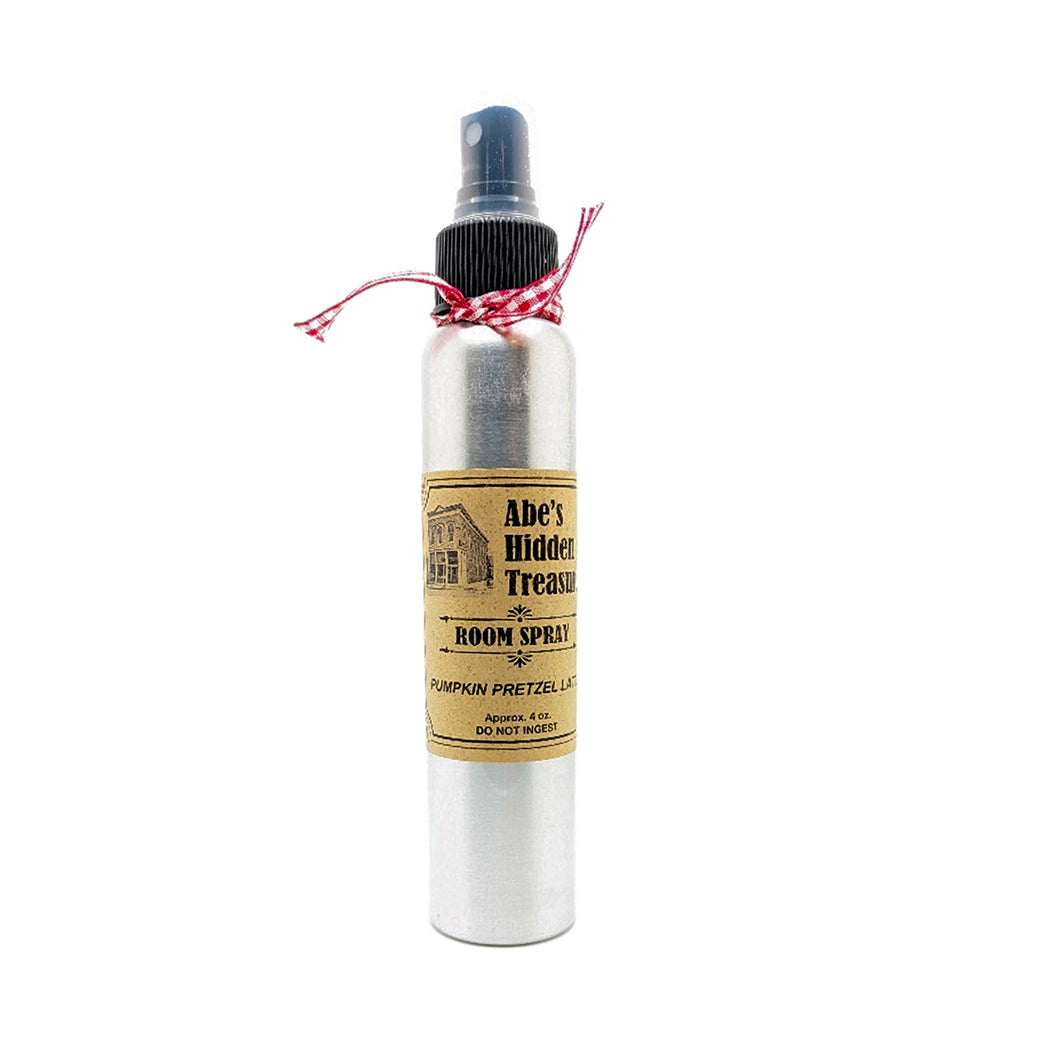 Pumpkin Pretzel Latte Room Spray