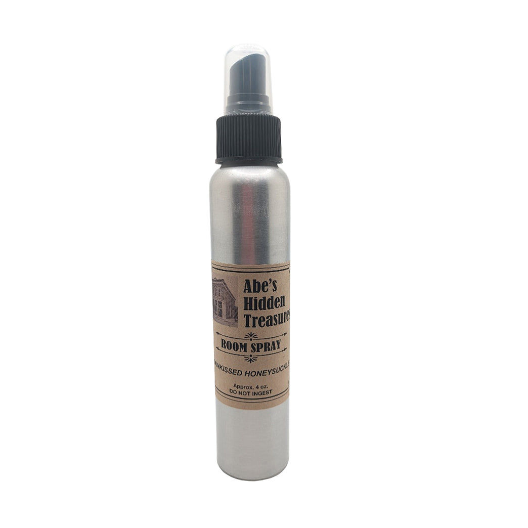 Rainkissed Honeysuckle Room Spray