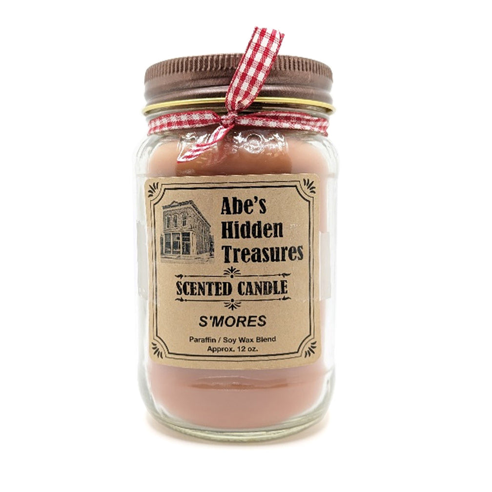 S’mores Scented Candle