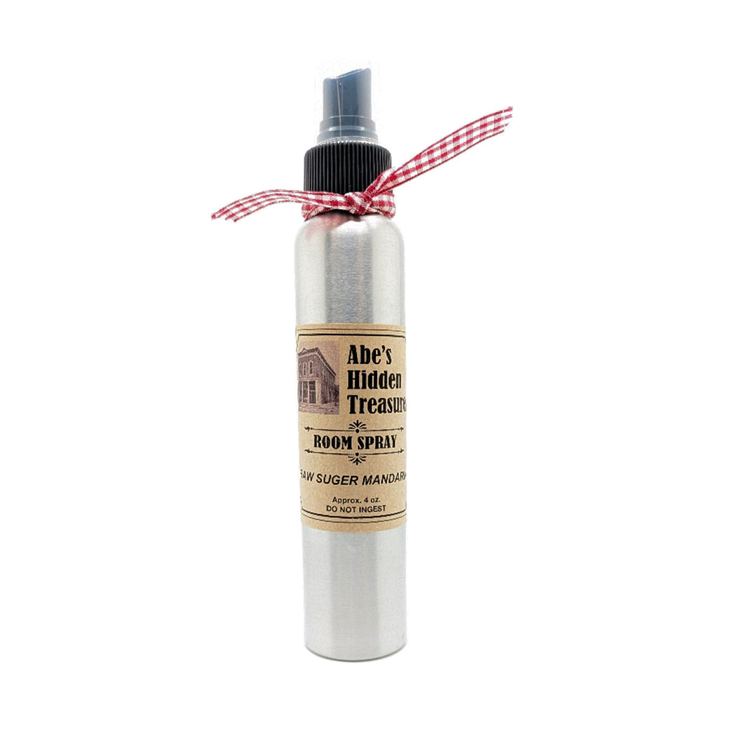 Raw Sugar Mandarin Room Spray
