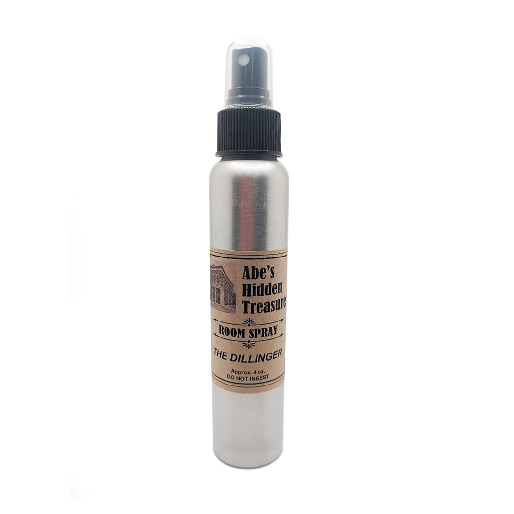 The Dillinger Room Spray