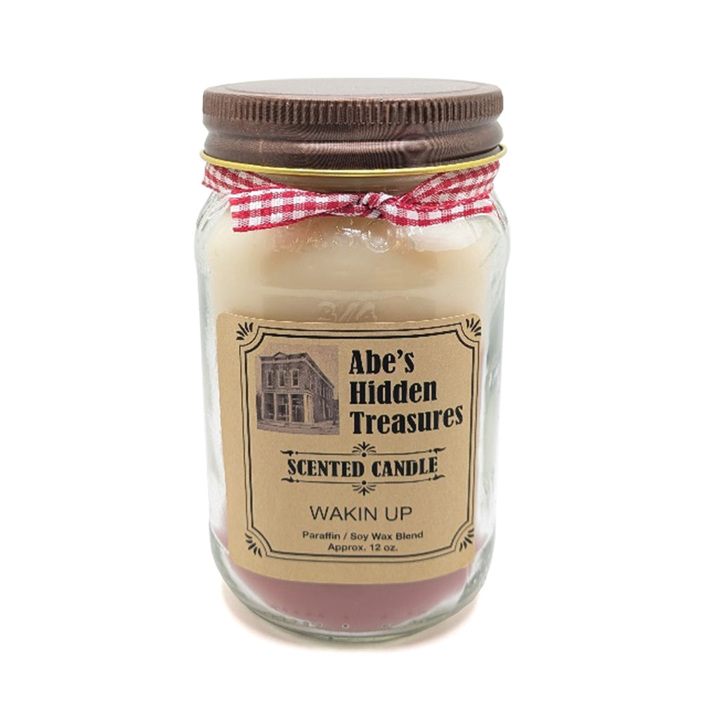 Wakin Up Scented Candle