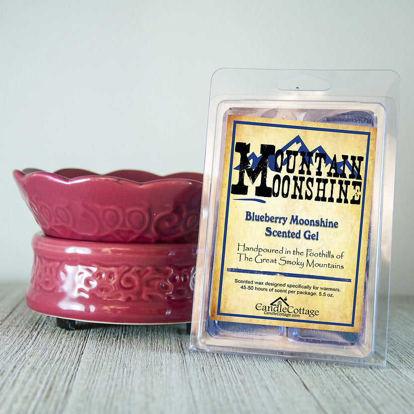Blueberry Moonshine Scented Gel