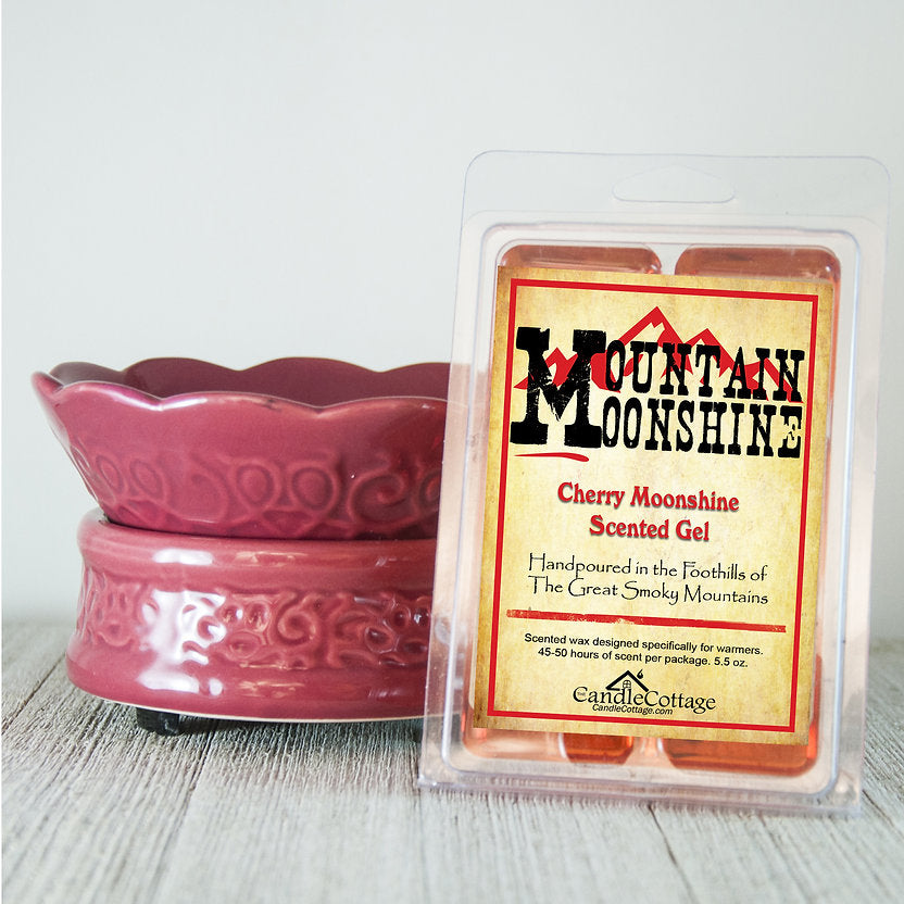 Cherry Moonshine Scented Gel